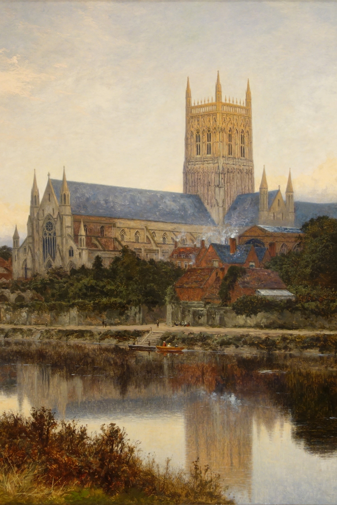 Cover for Barchester Towers