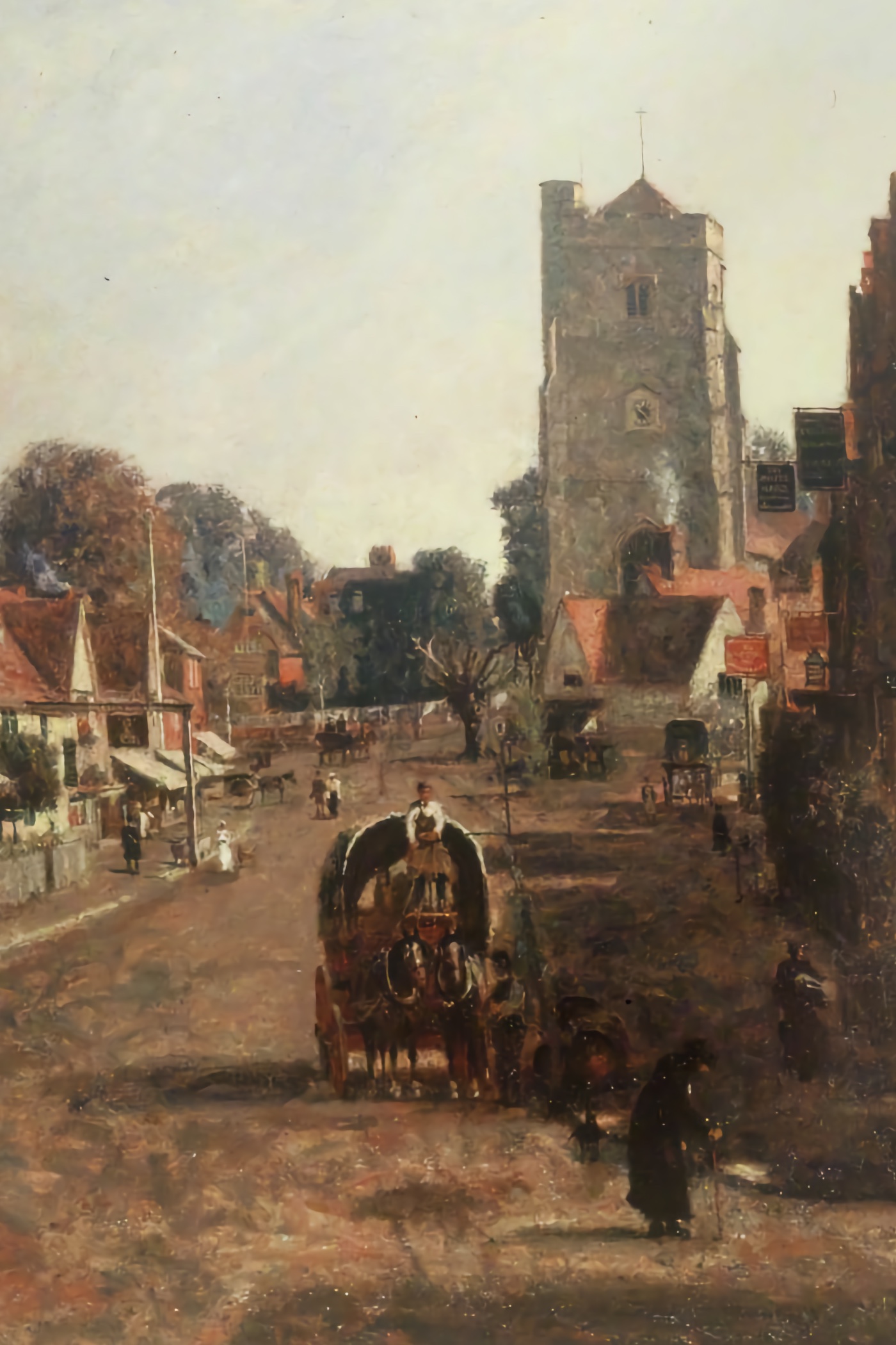 Cover for Framley Parsonage