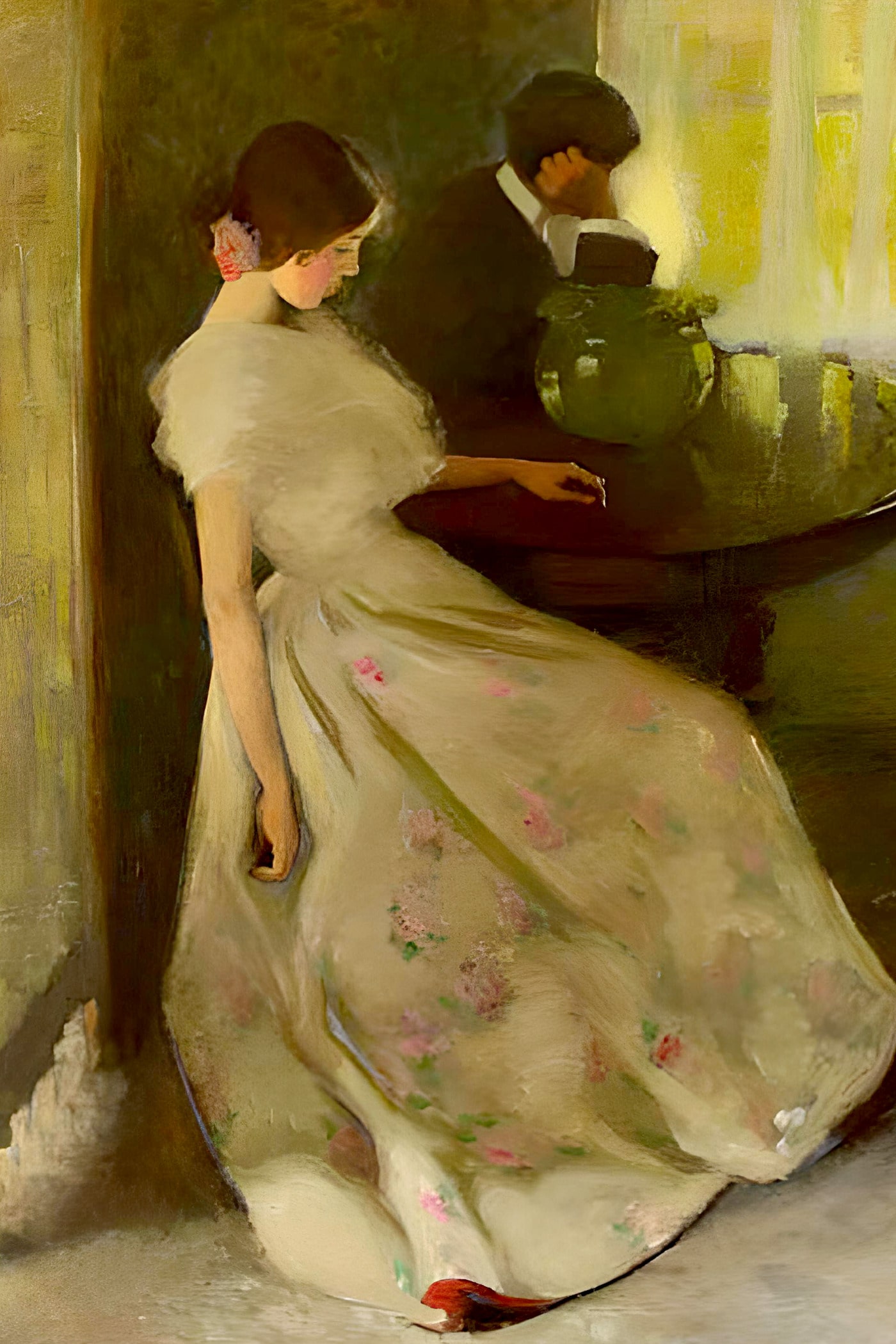 Cover for The Duke’s Children