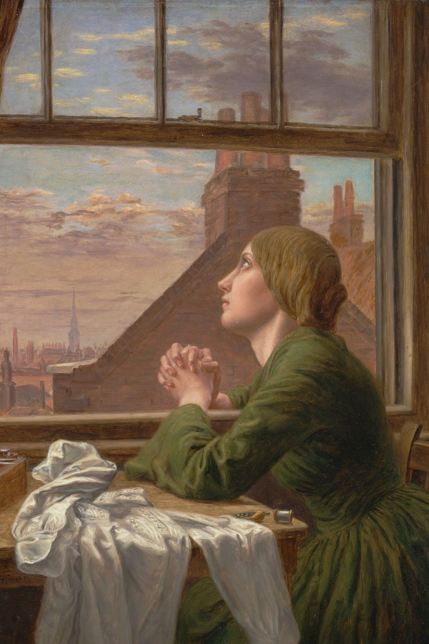 Cover for Anna of the Five Towns