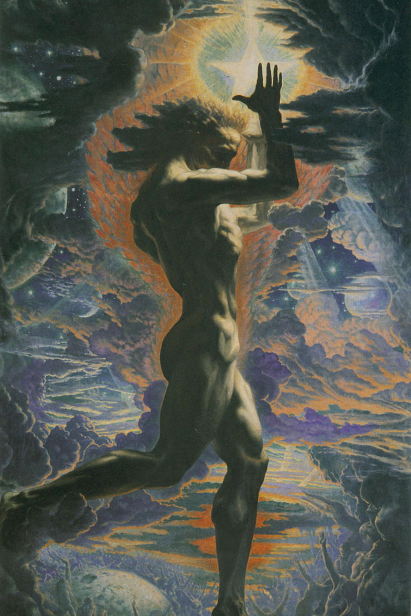 Cover for A General View of Positivism