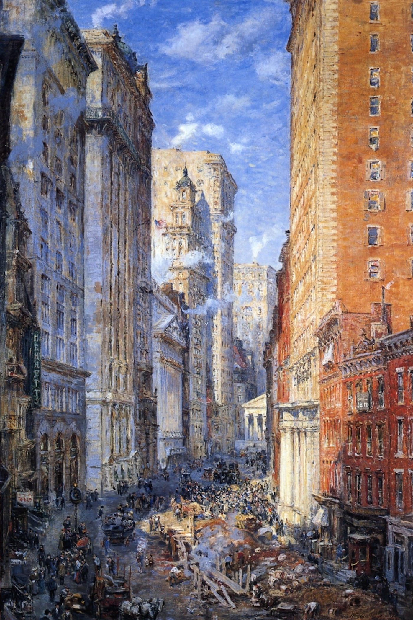 Cover for National Avenue