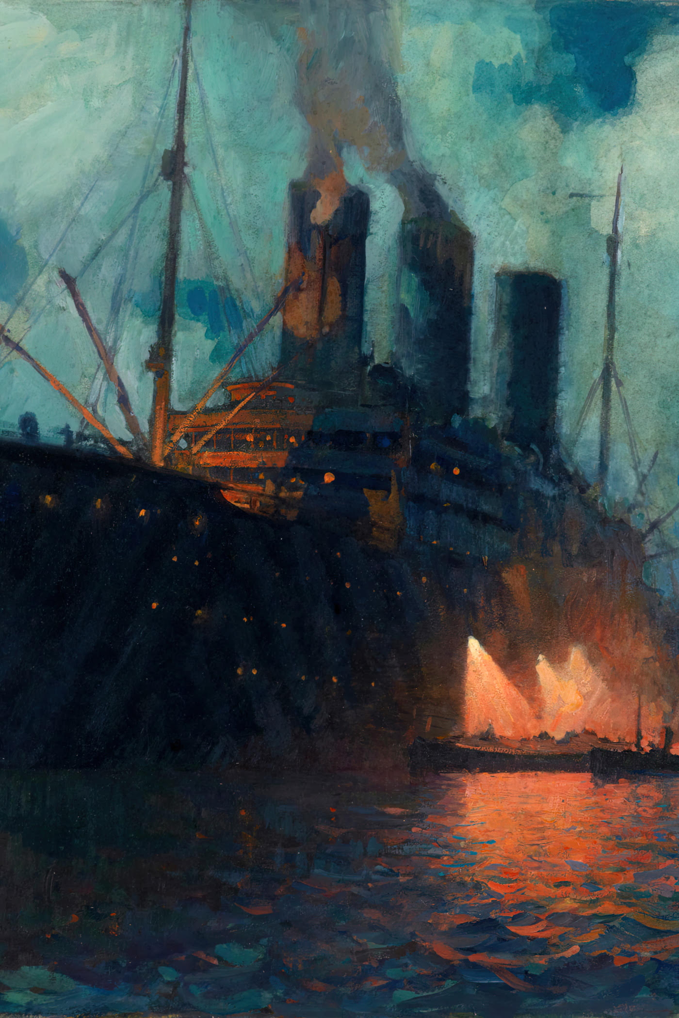 Cover for Brown on Resolution