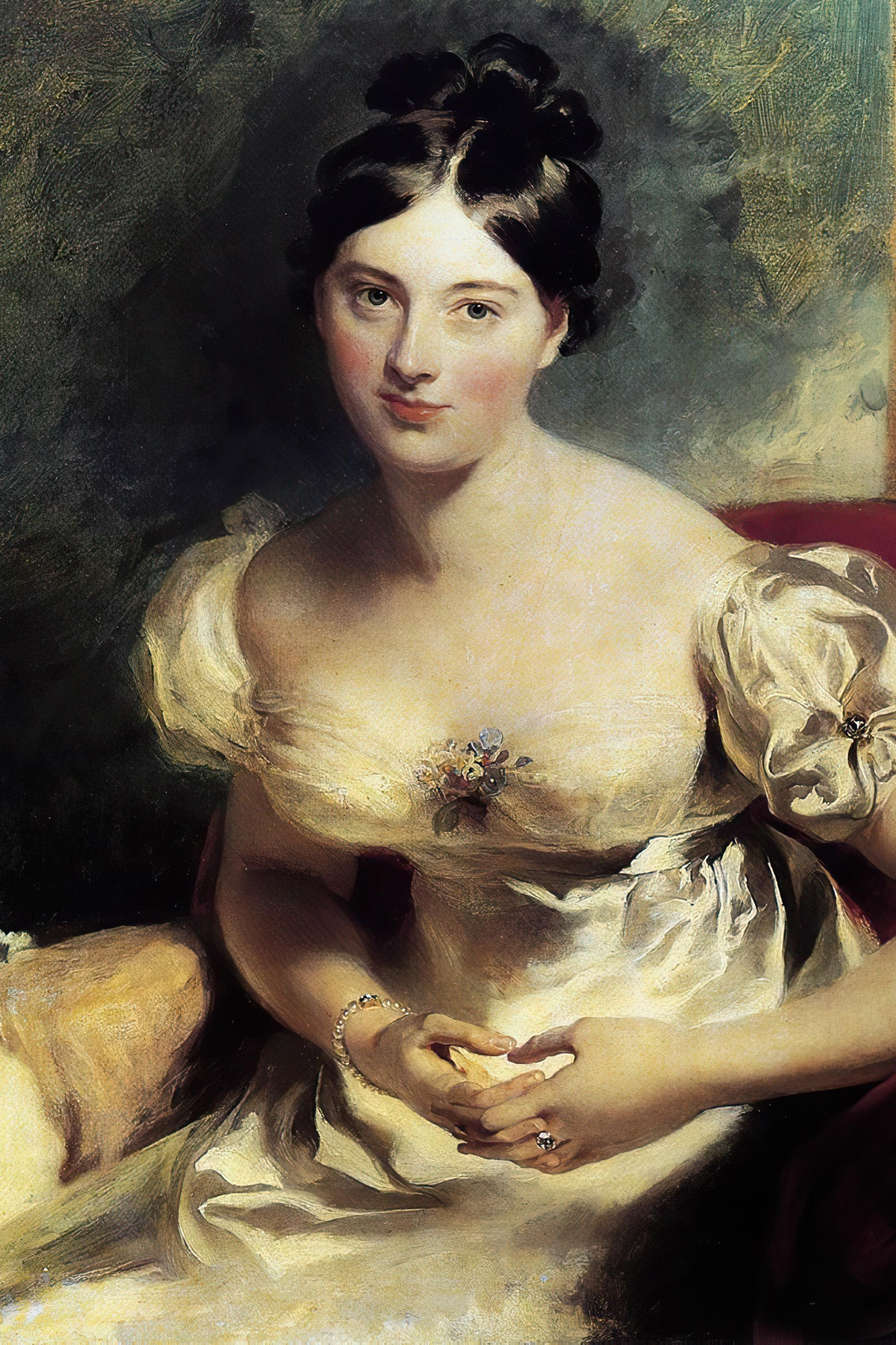 Cover for Shirley