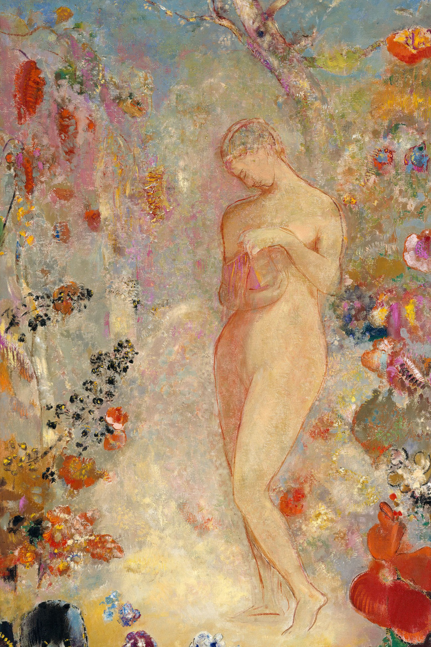 Cover for Herland