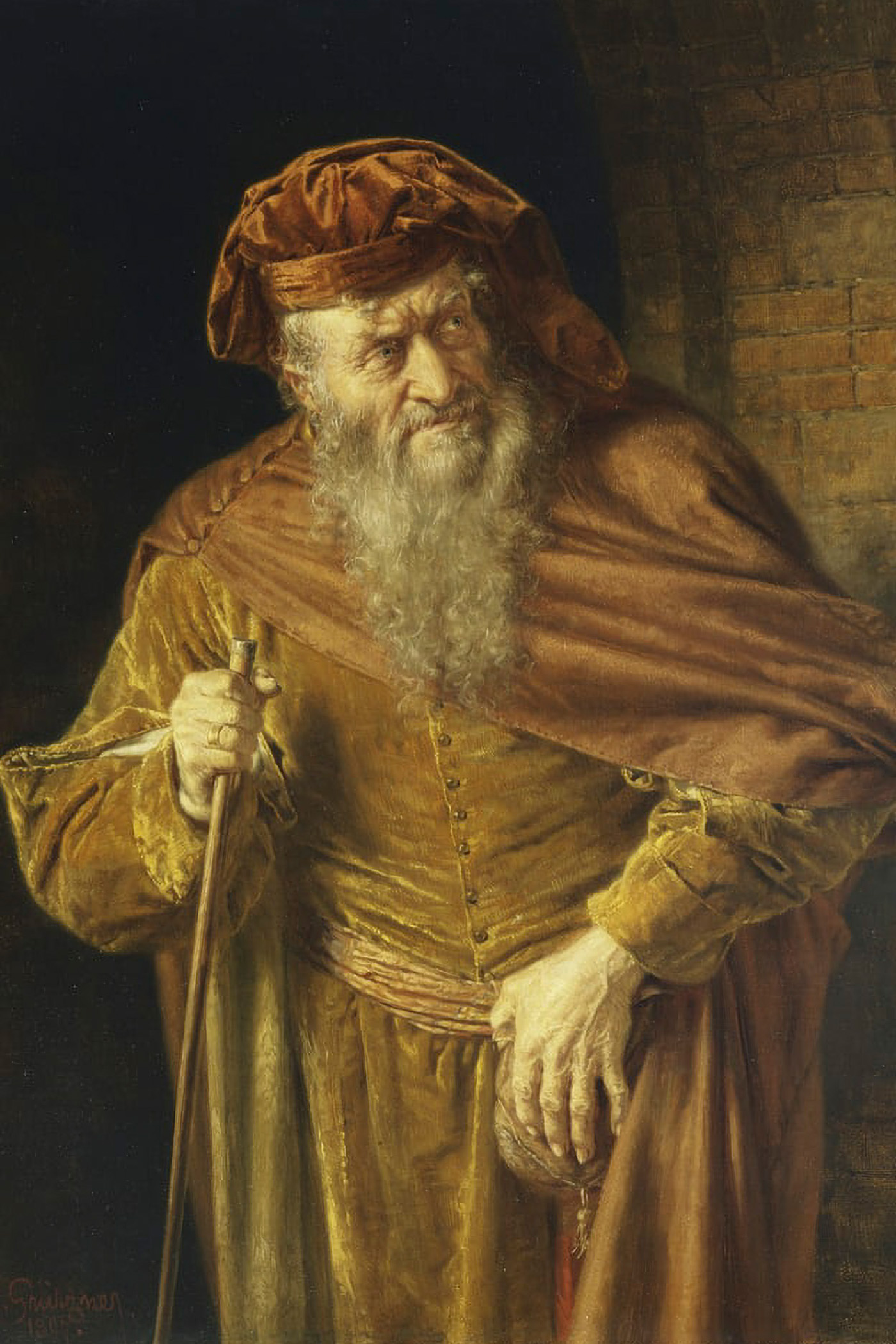 Cover for The Jew of Malta
