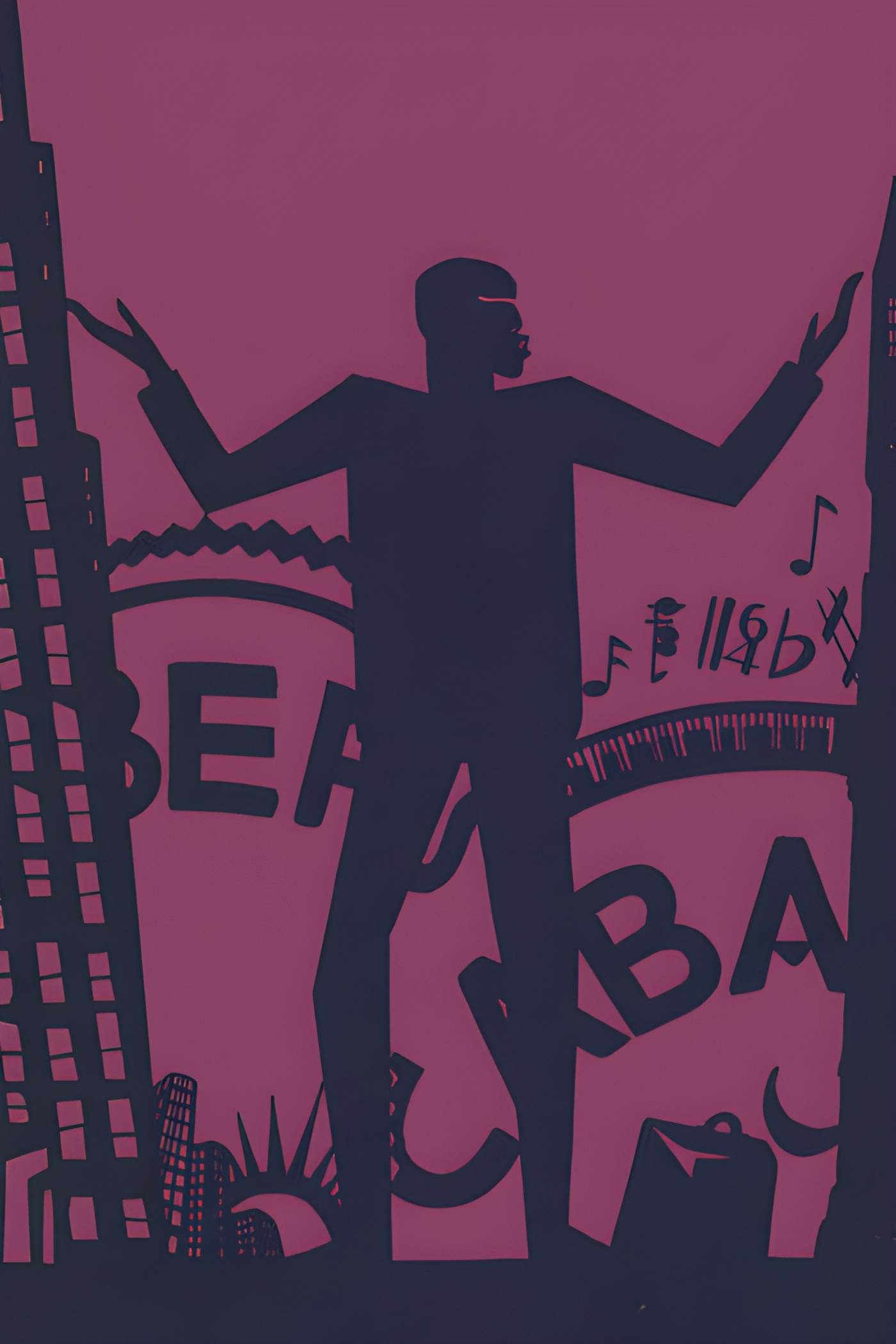 Cover for Home to Harlem