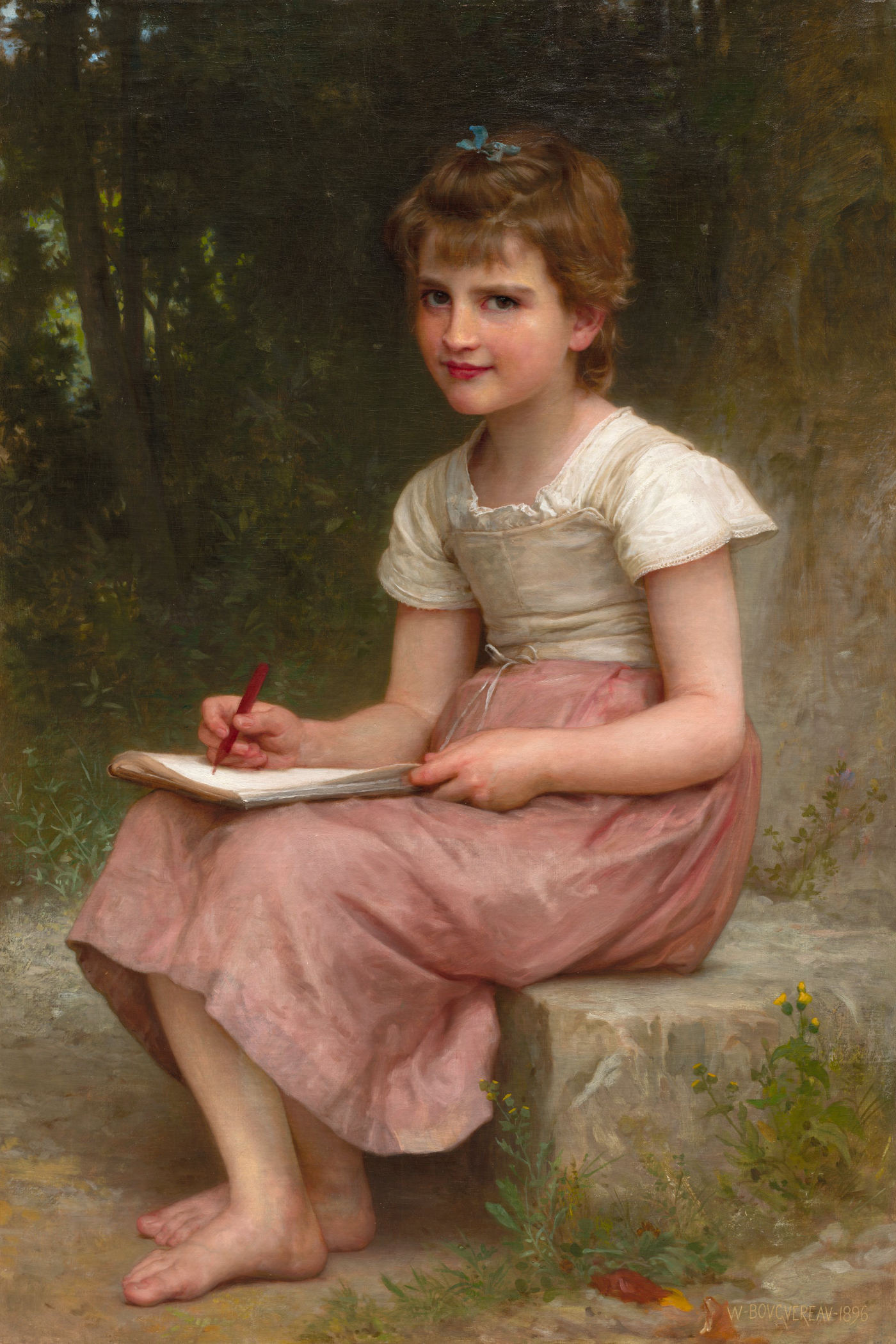 The Young Visiters