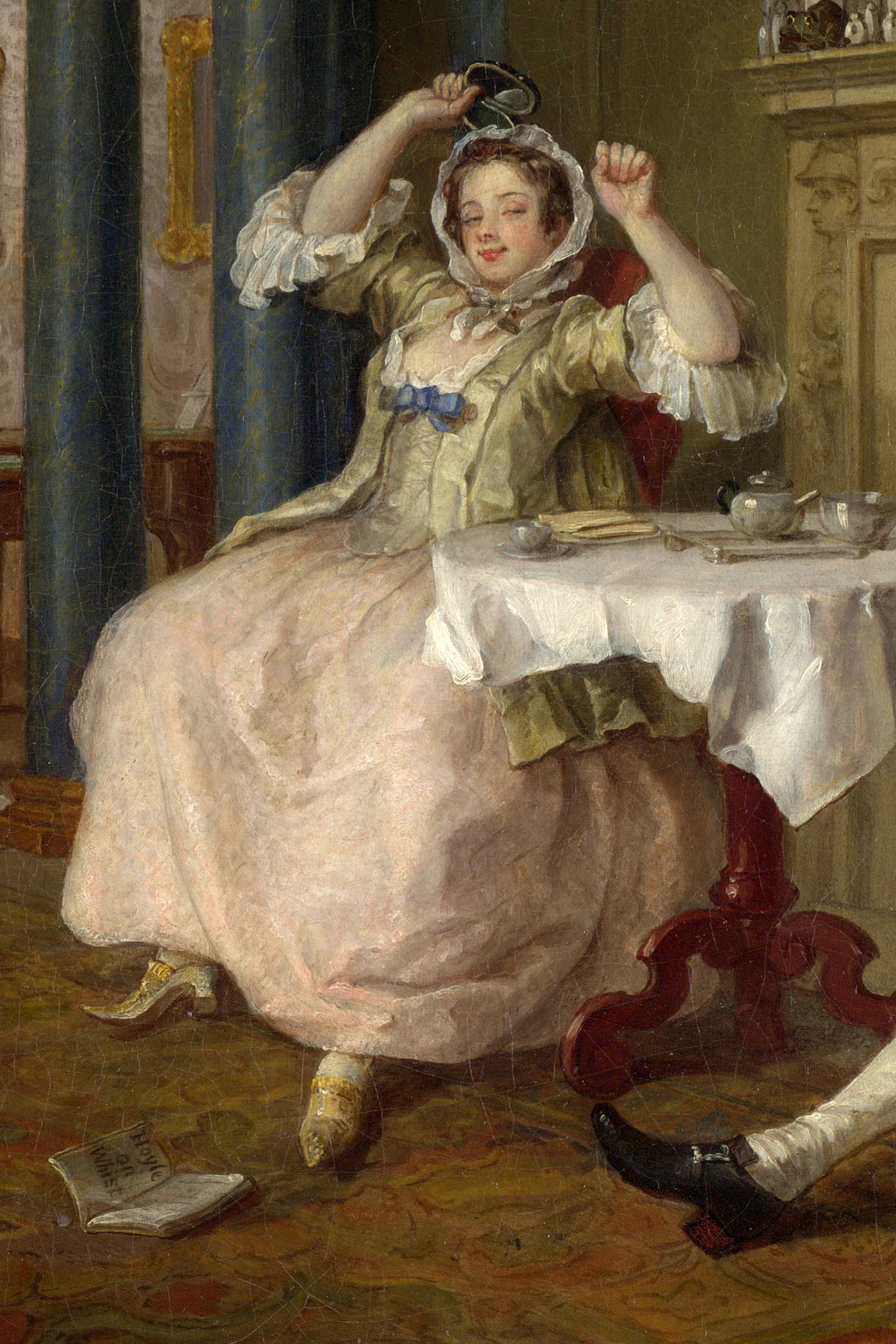 Cover for Moll Flanders