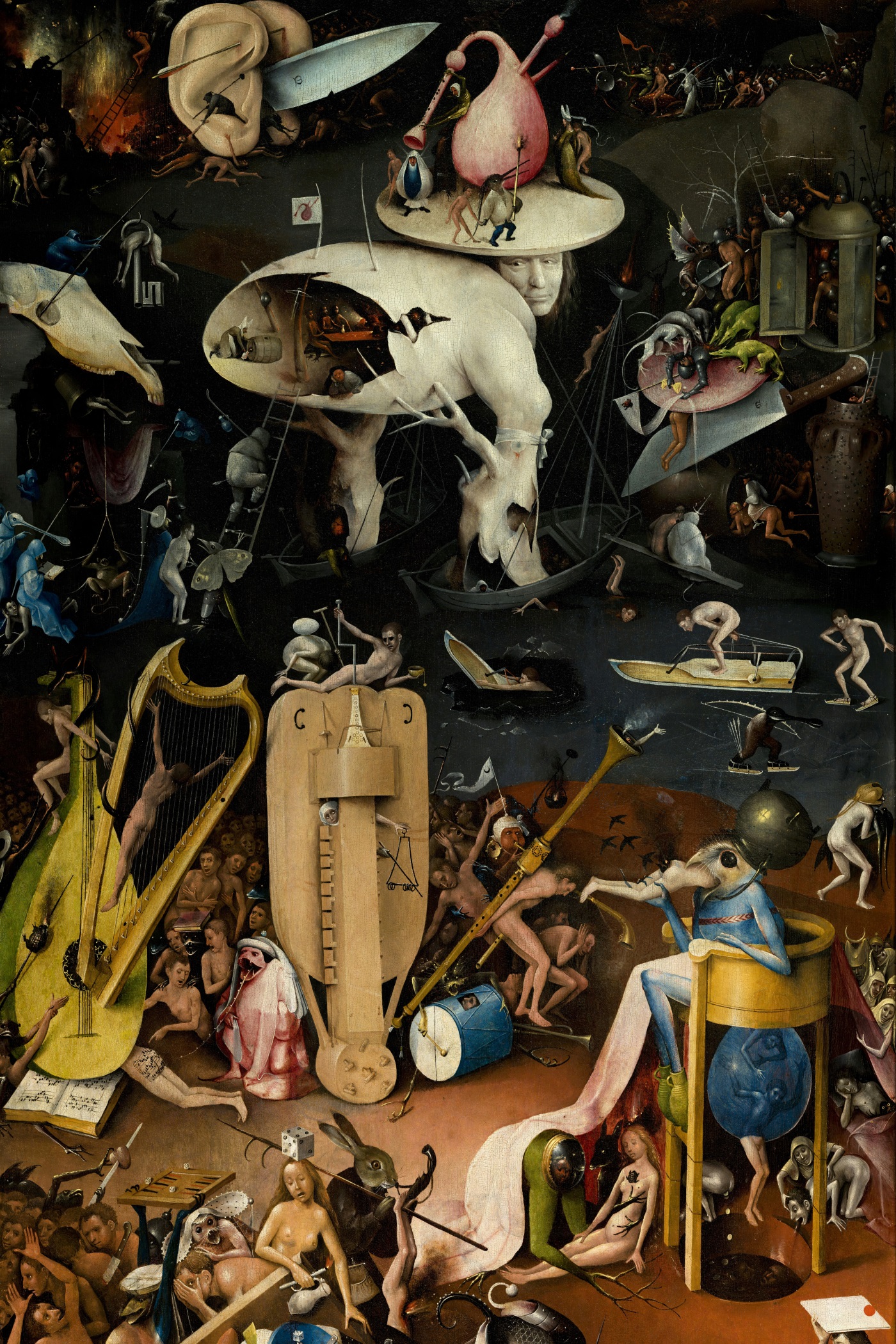 Cover for The Divine Comedy
