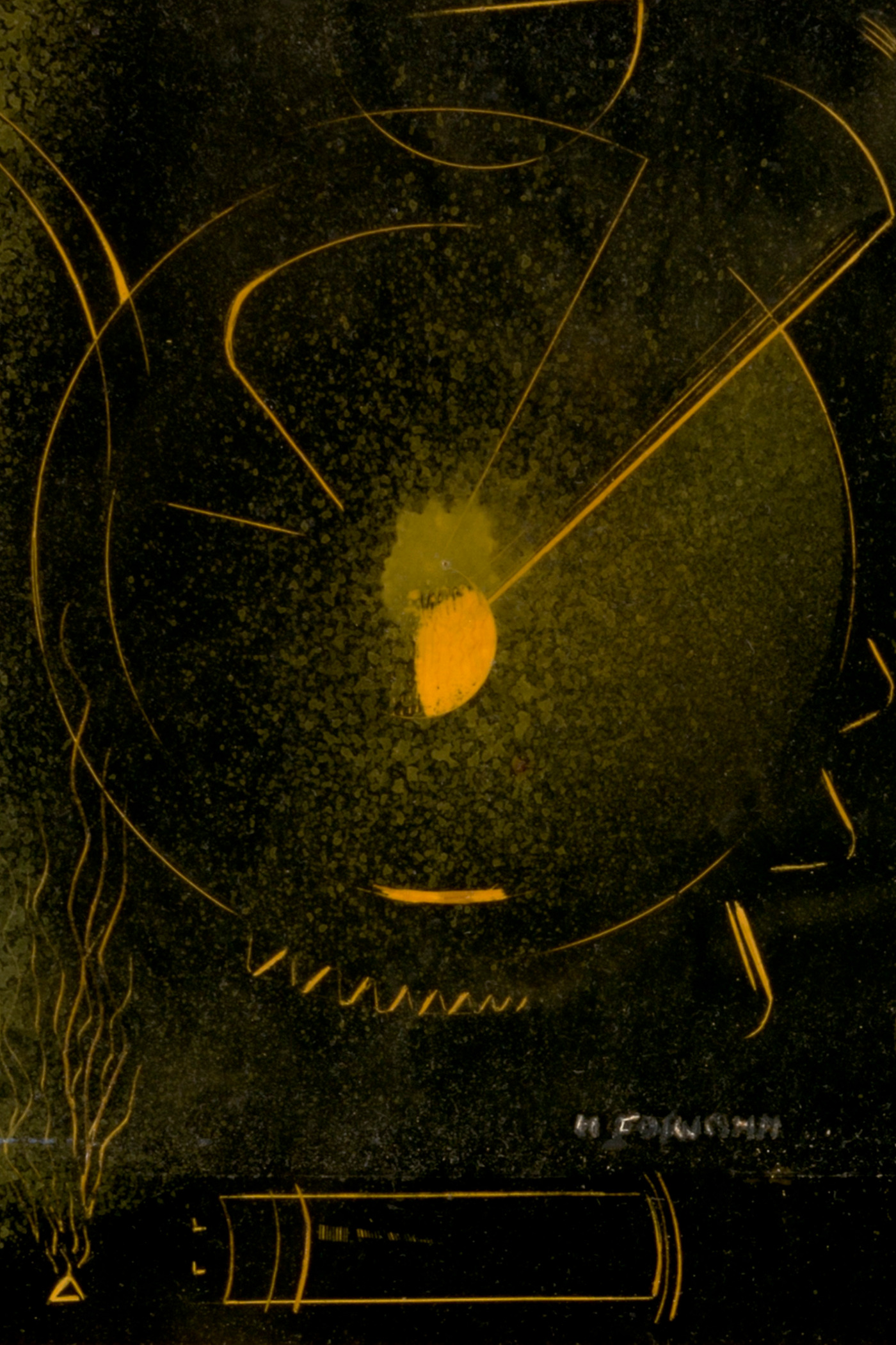Cover for First Lensman