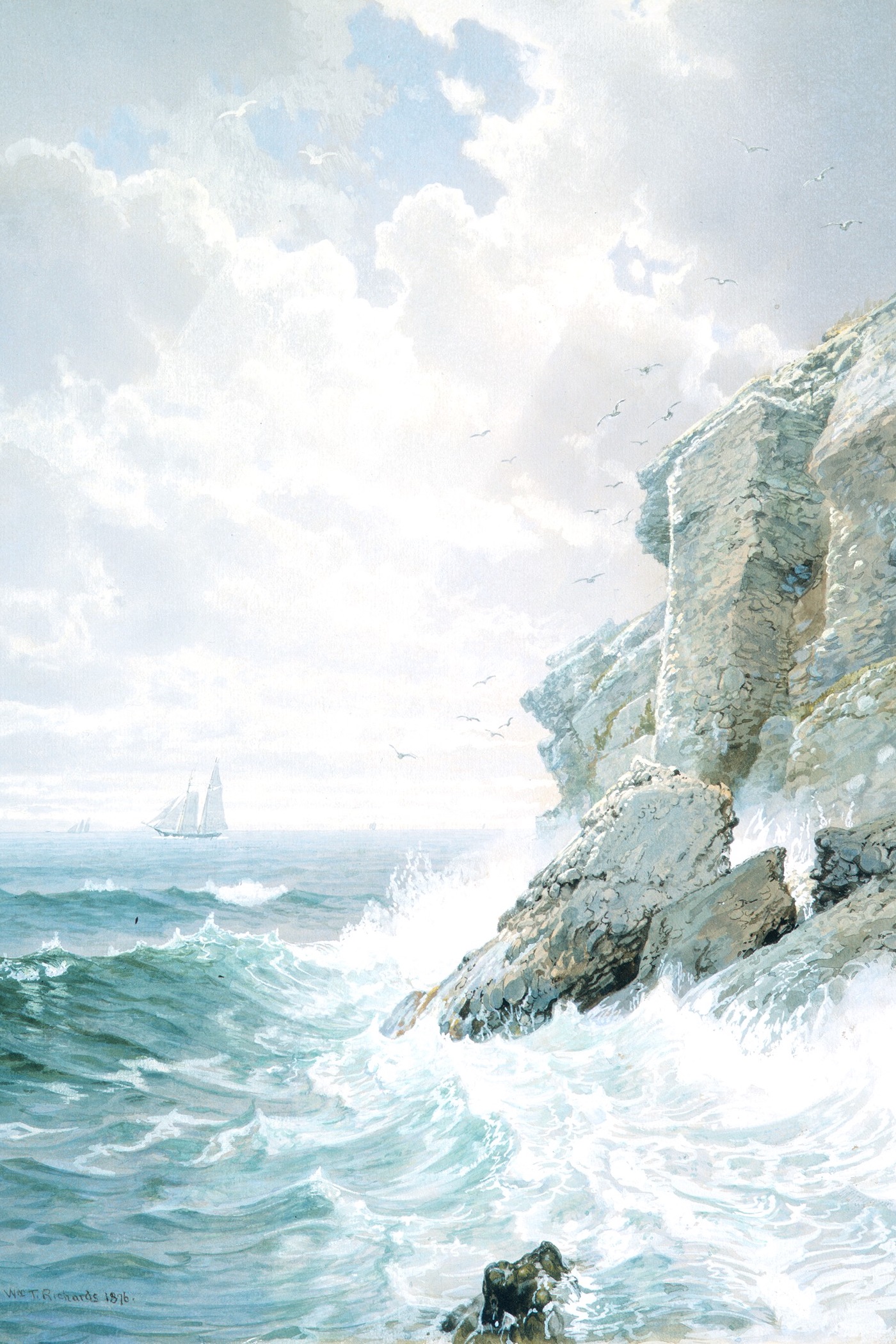 Cover for The Cruise of the Alerte