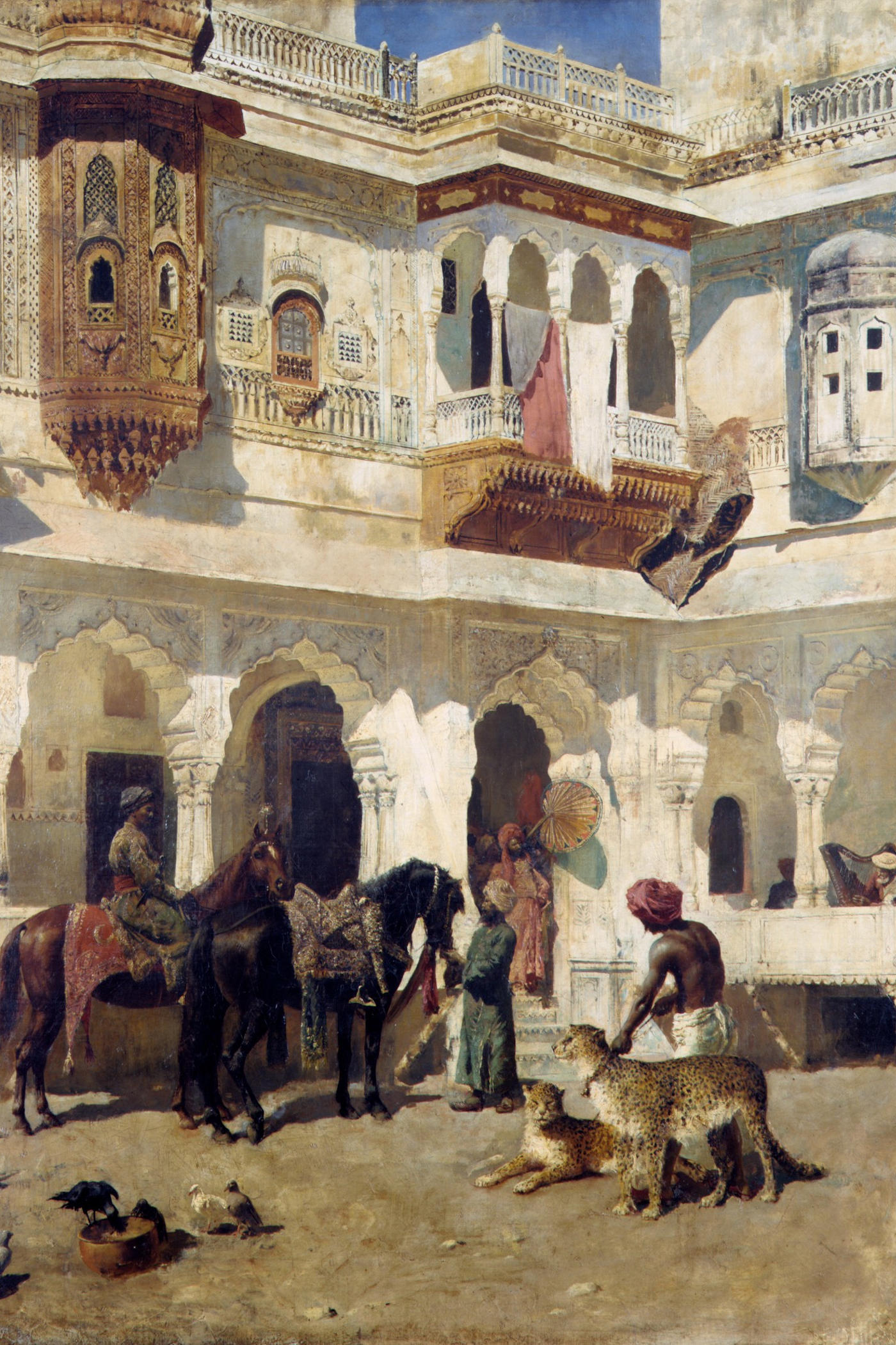 Cover for A Passage to India