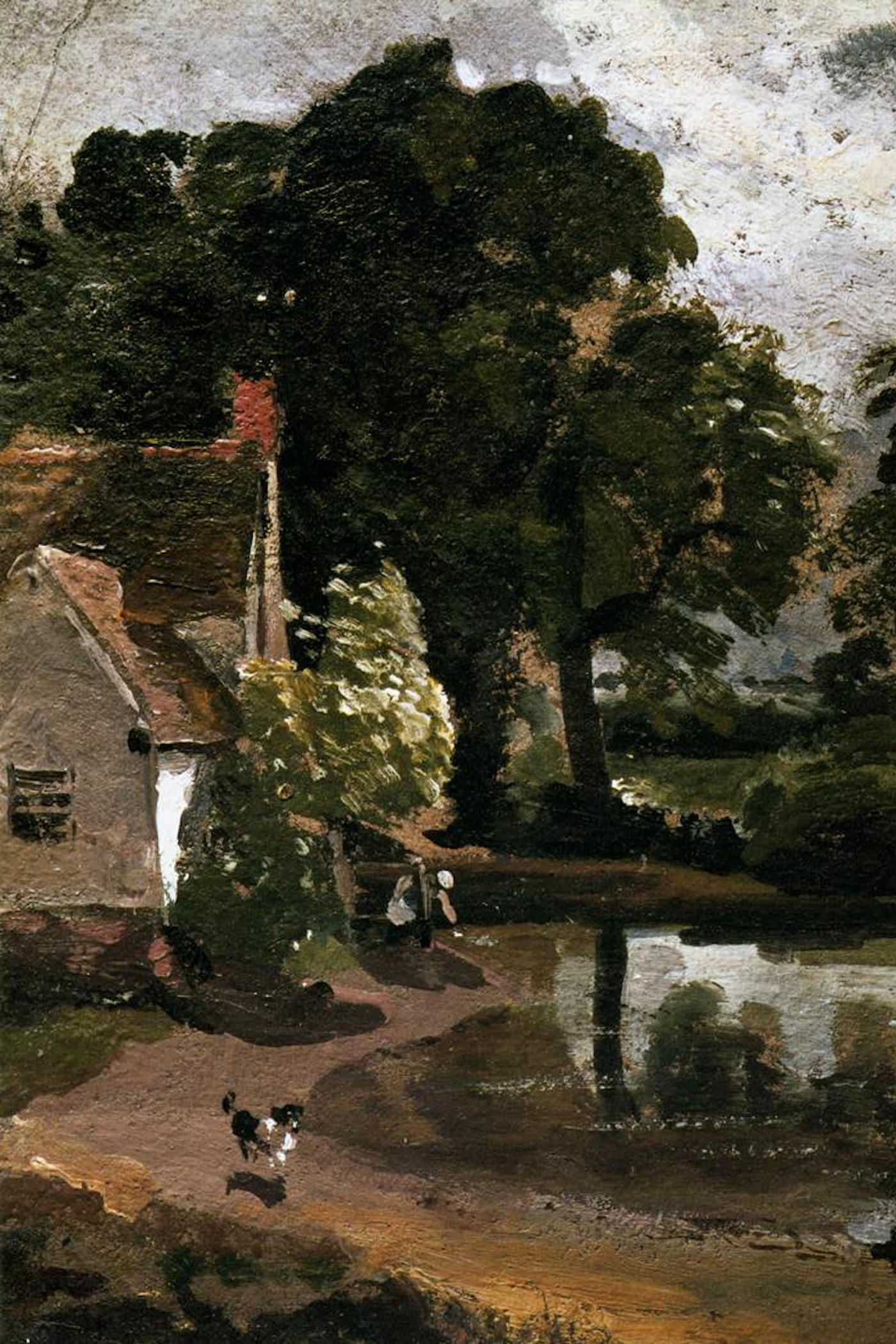 Cover for Howards End