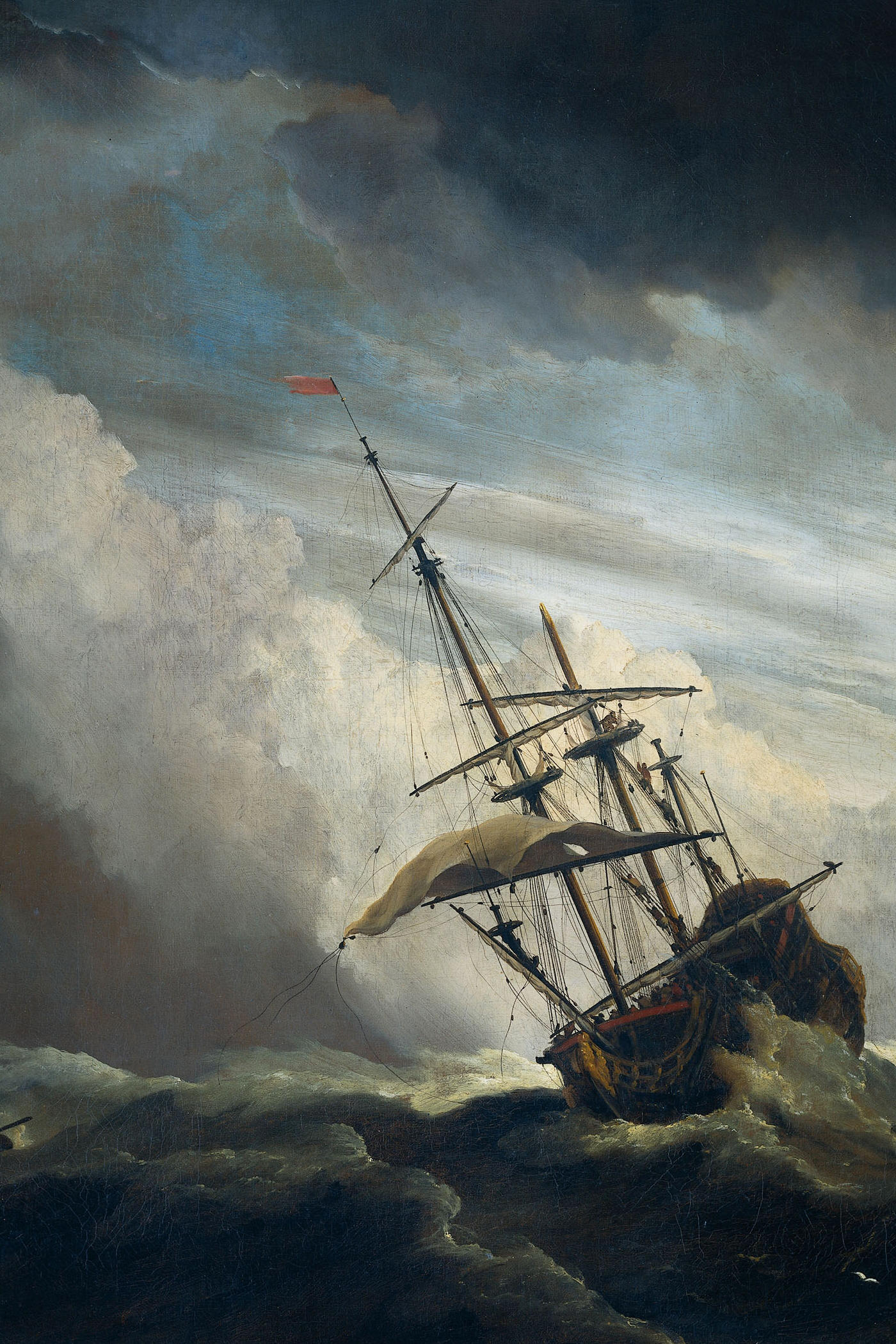 Cover for The Narrative of Arthur Gordon Pym of Nantucket