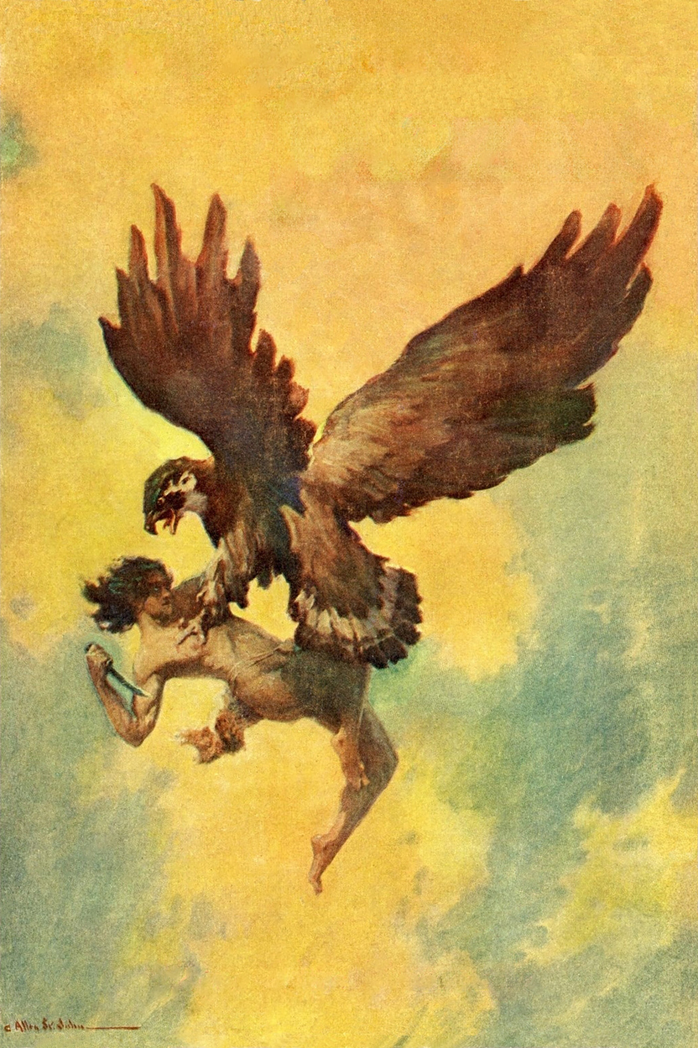 Cover for Jungle Tales of Tarzan