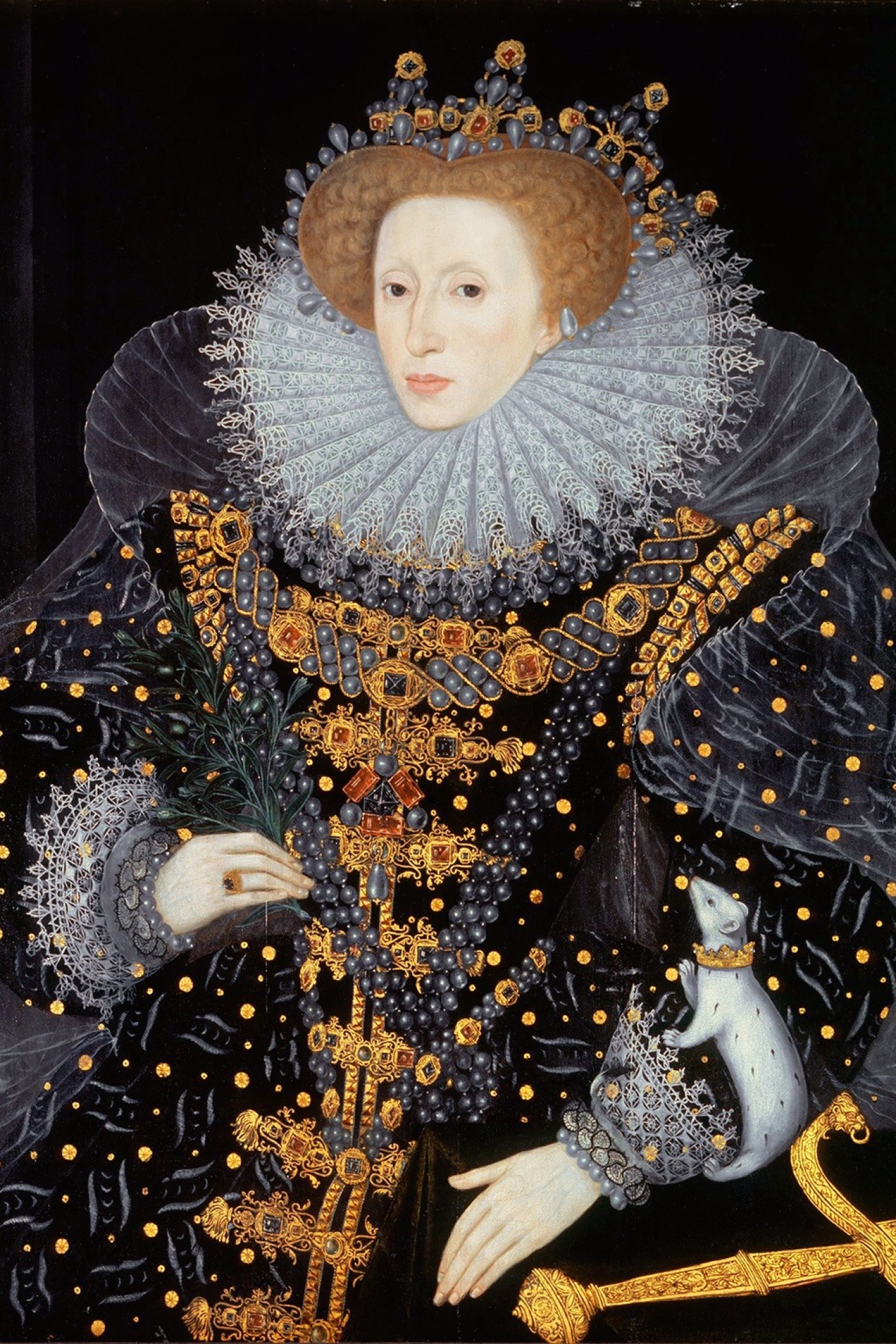 Cover for The Faerie Queene