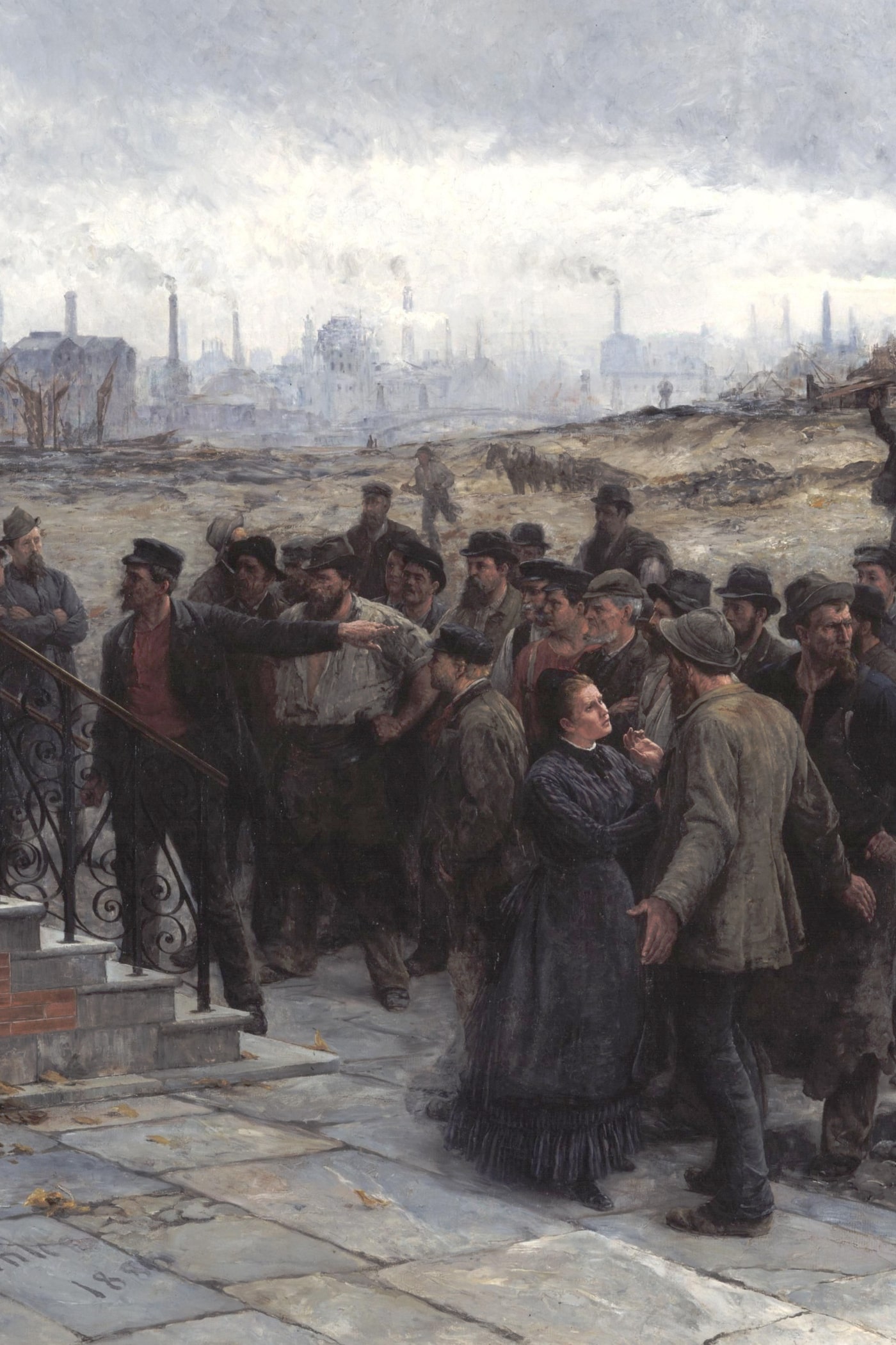 Cover for North and South