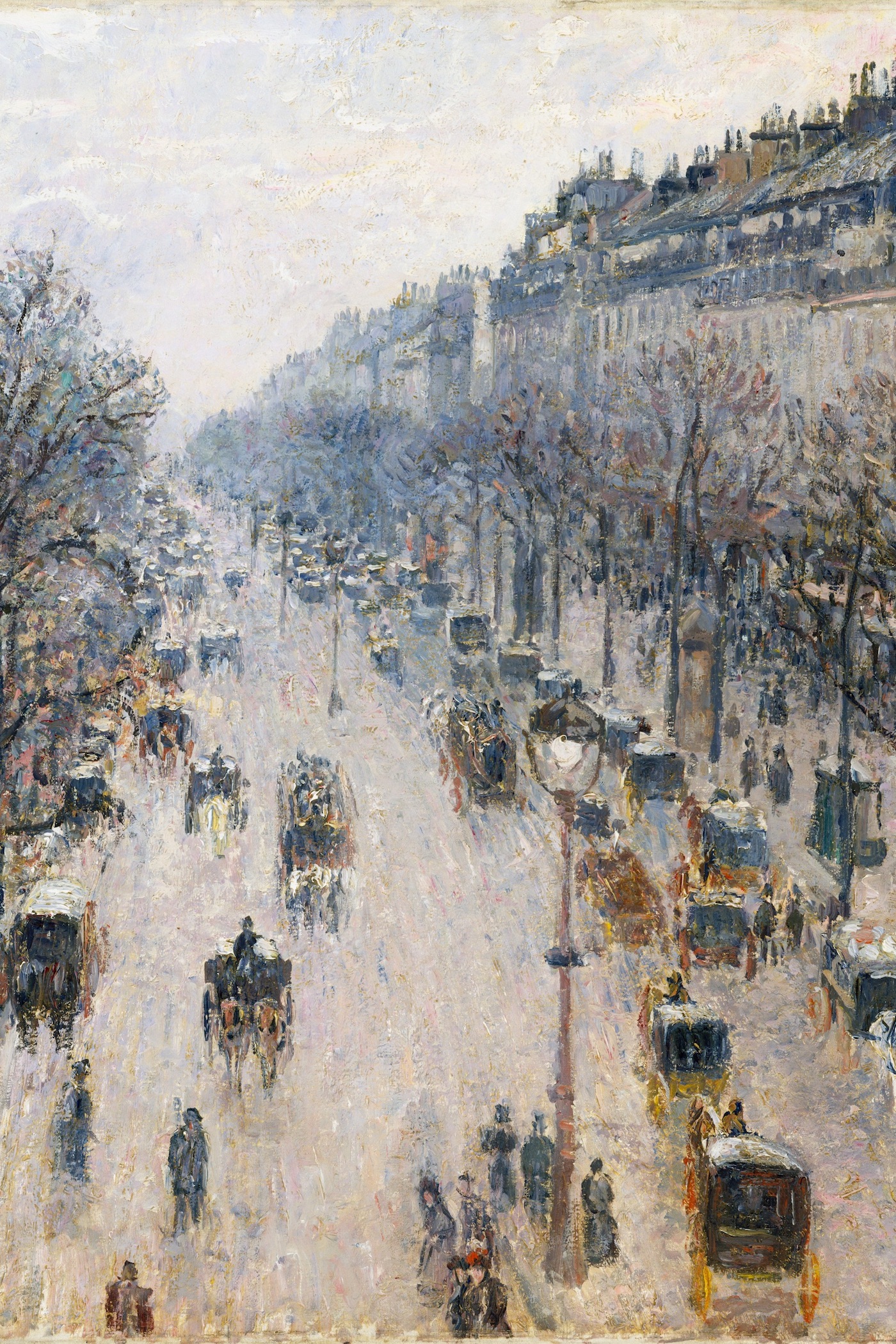 Cover for The Slaves of Paris