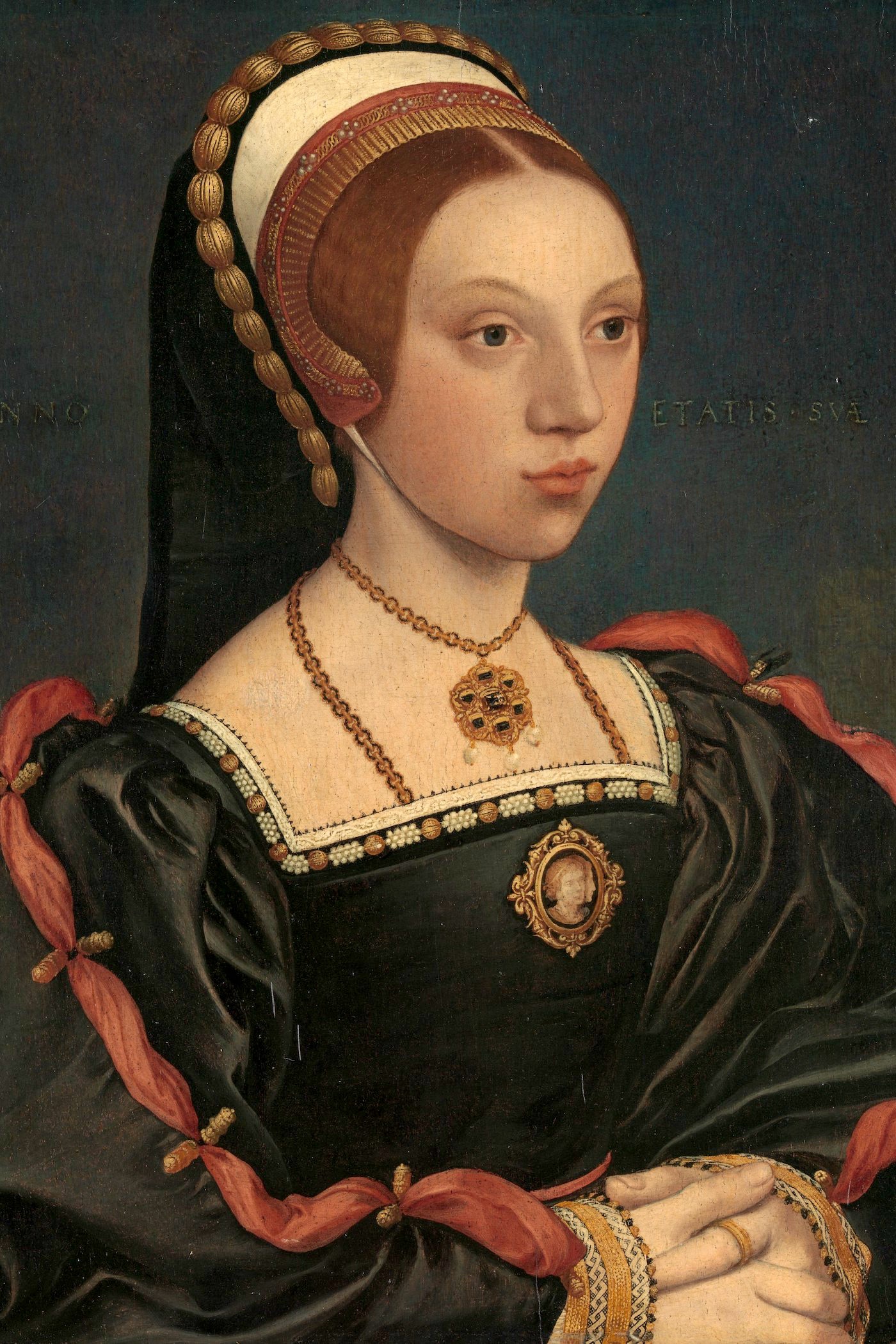 Cover for The Fifth Queen