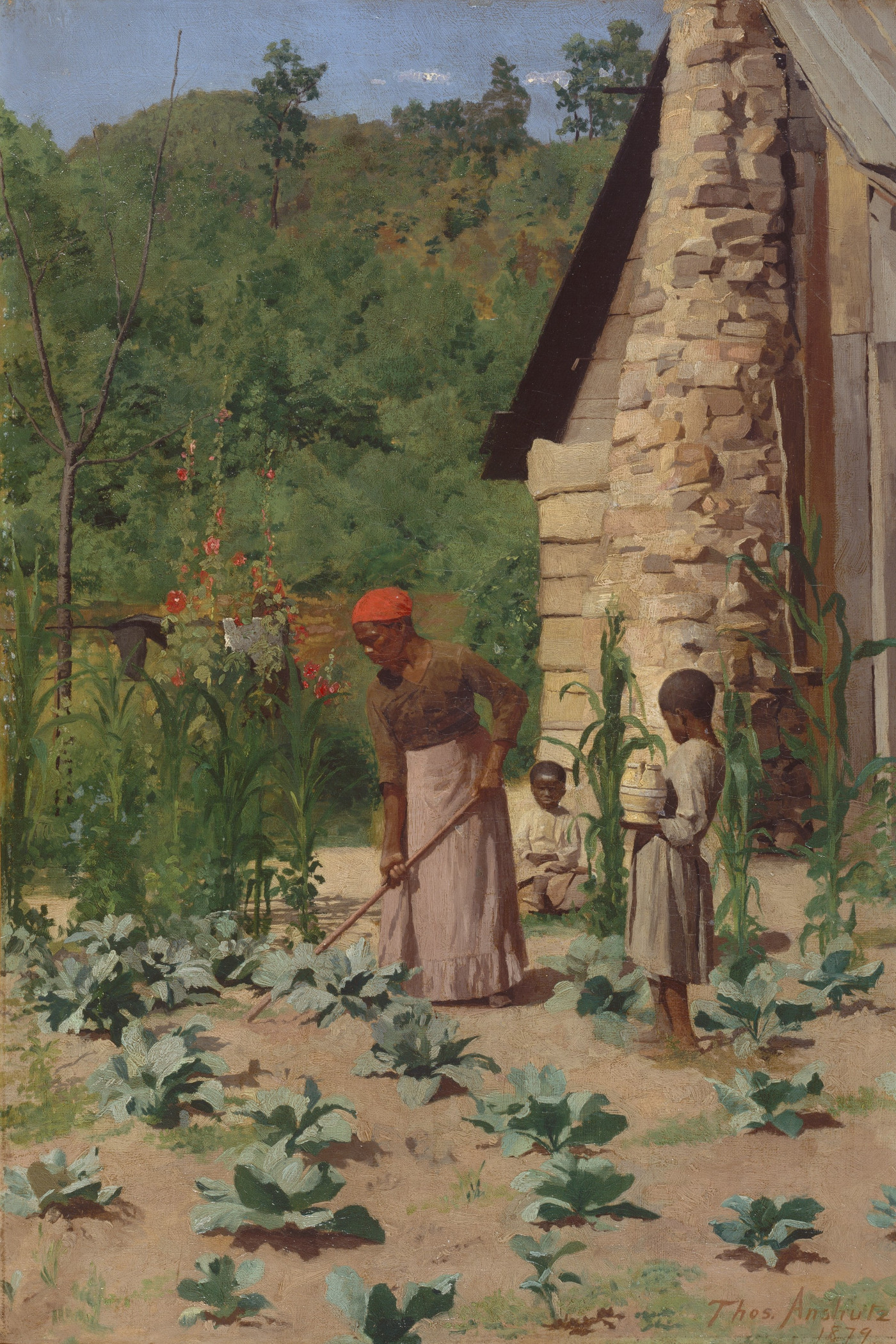 Cover for Poetry