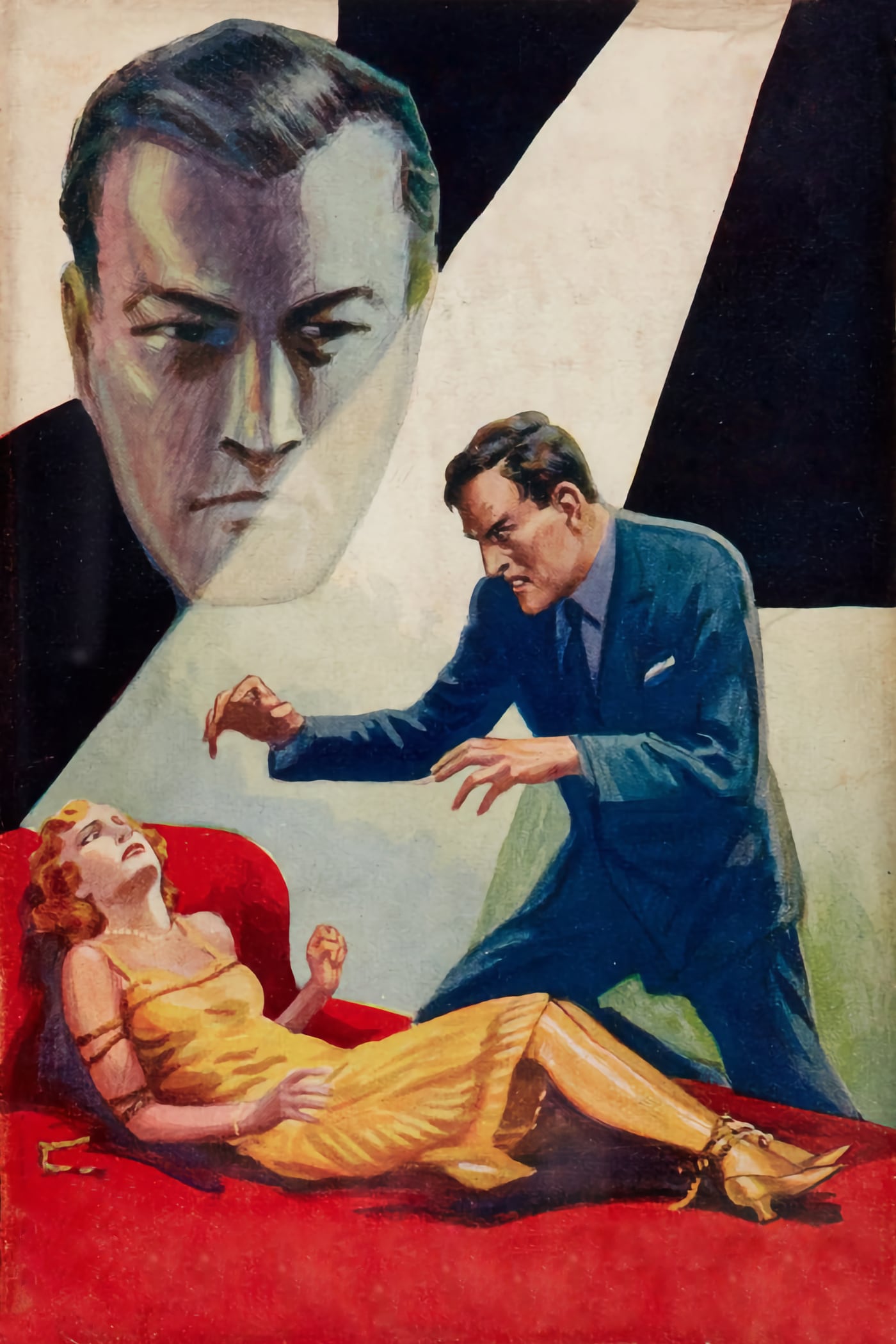 Cover for The Box Office Murders