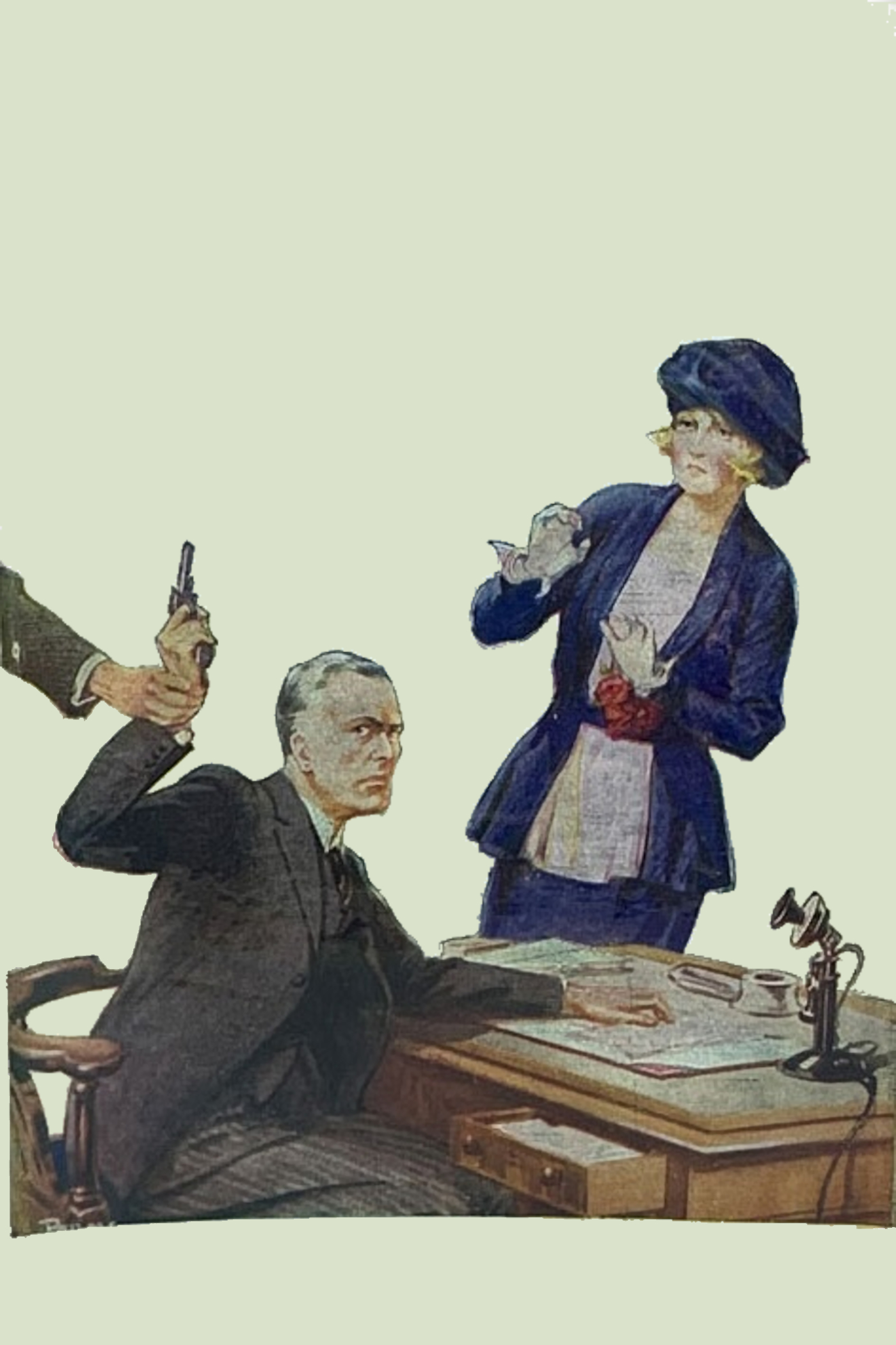 Cover for The Brooklyn Murders
