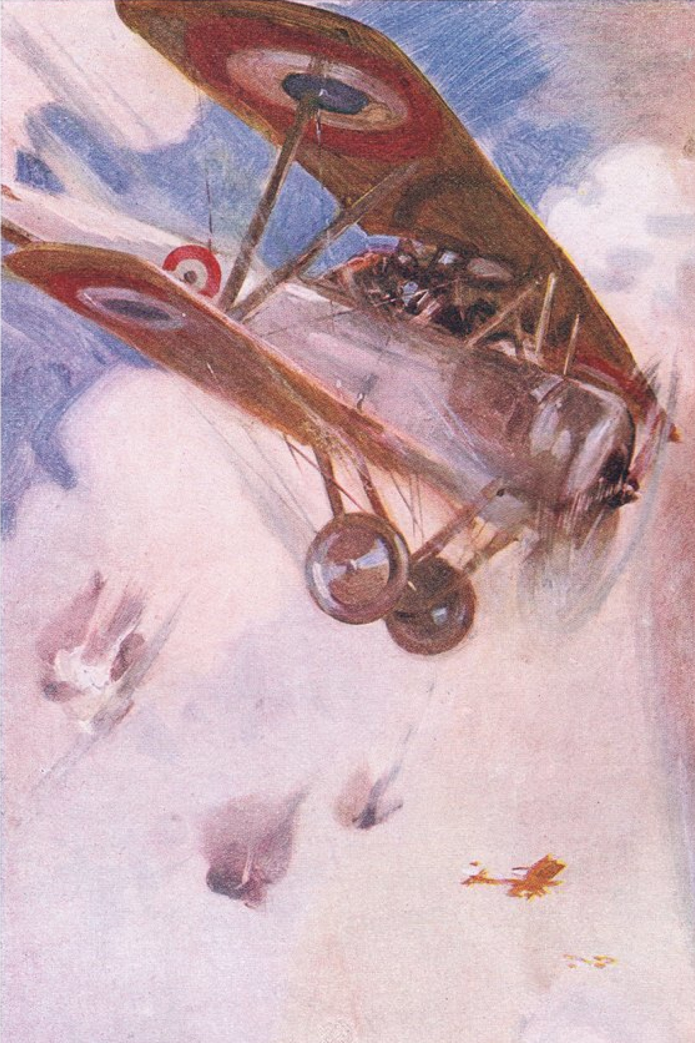 Cover for Misalliance