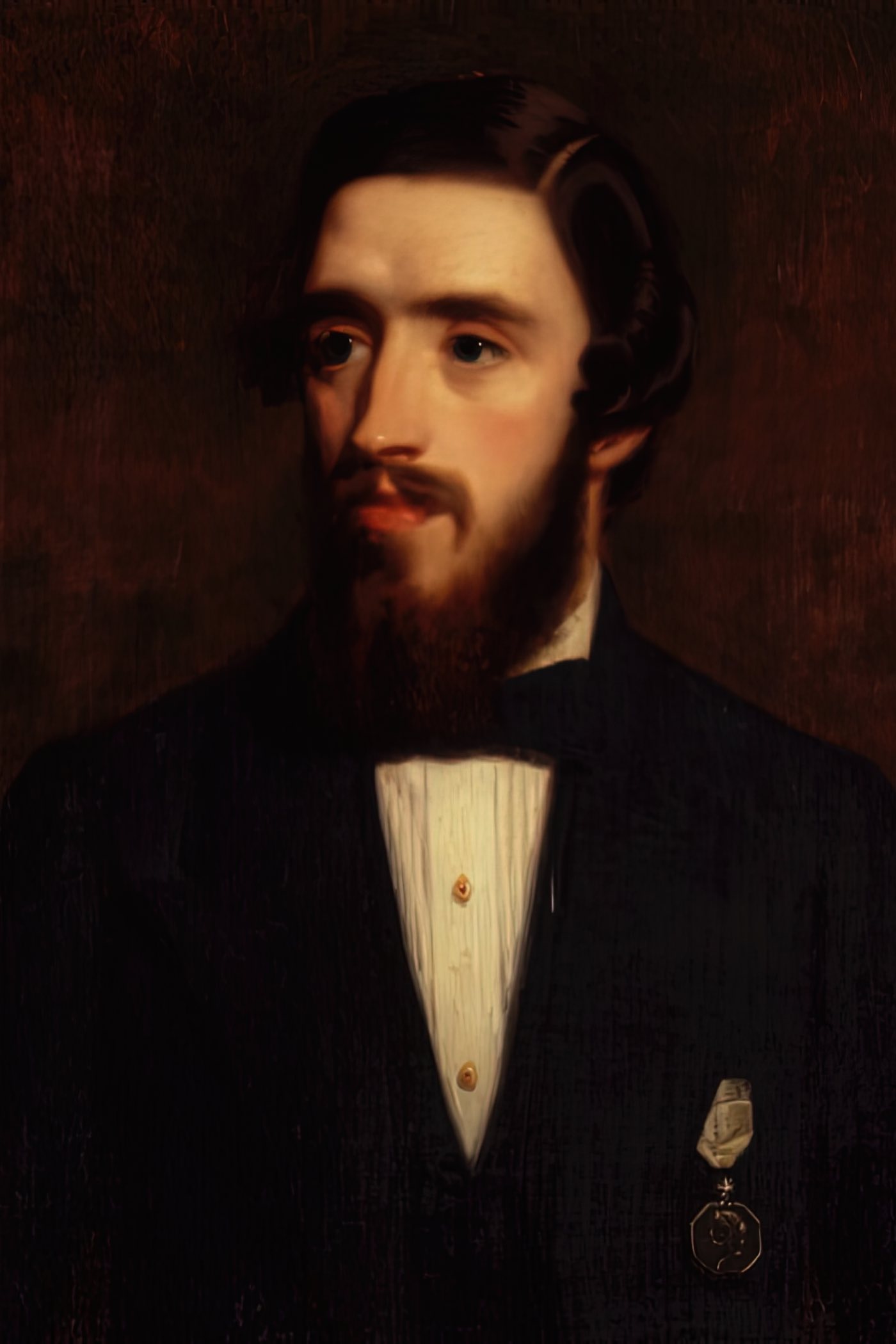 Cover for Daniel Deronda