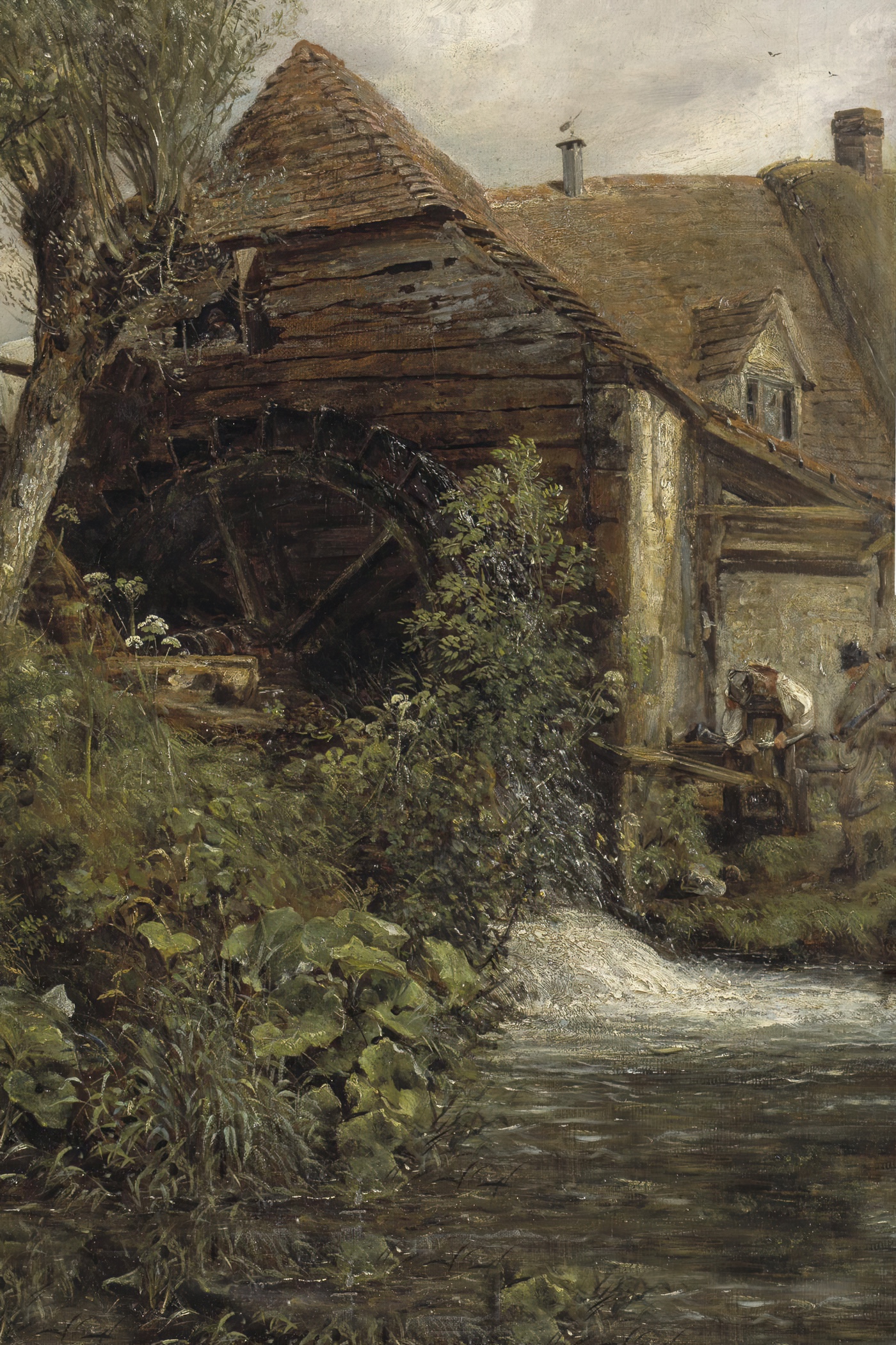 Cover for The Mill on the Floss
