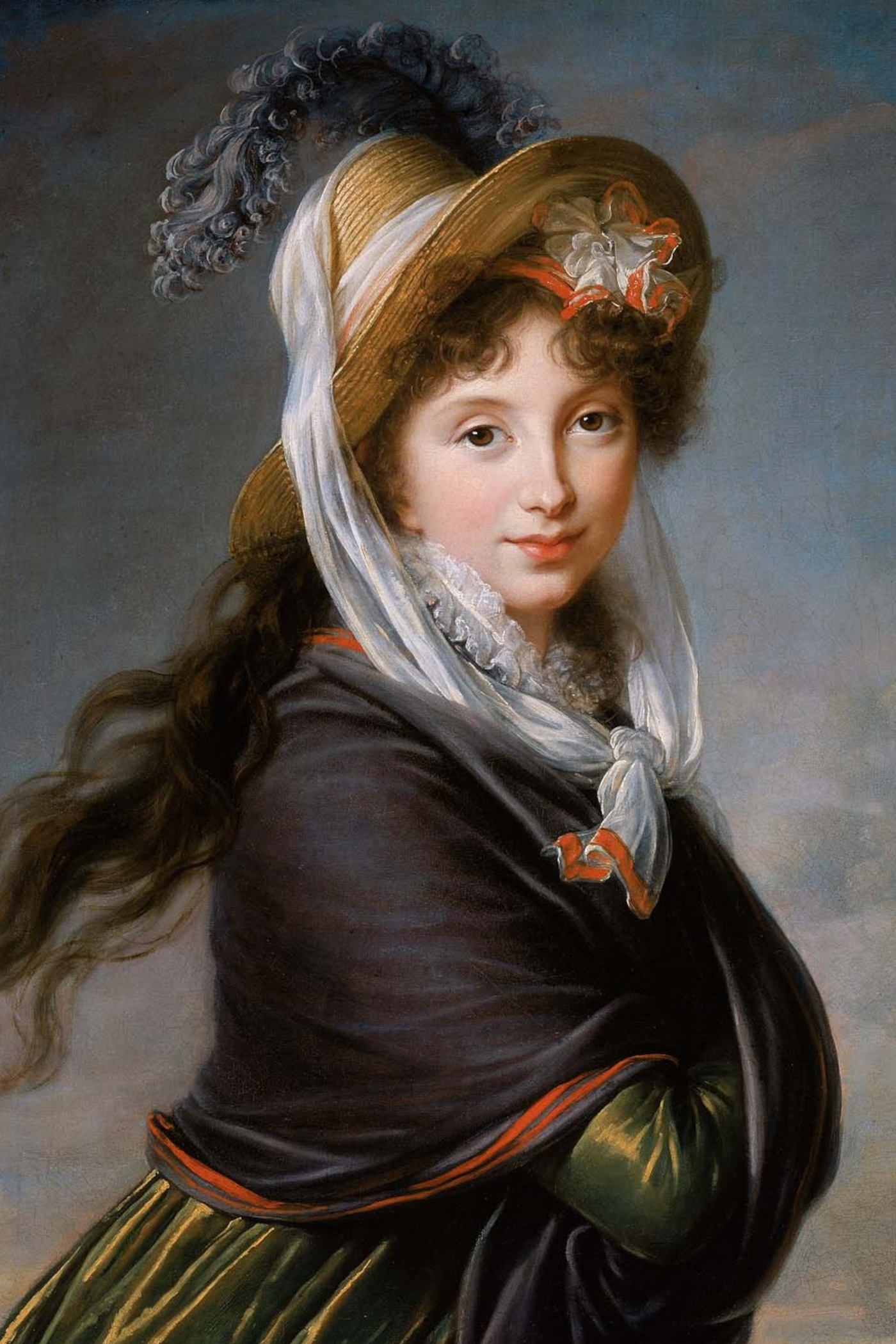 Cover for Mauprat