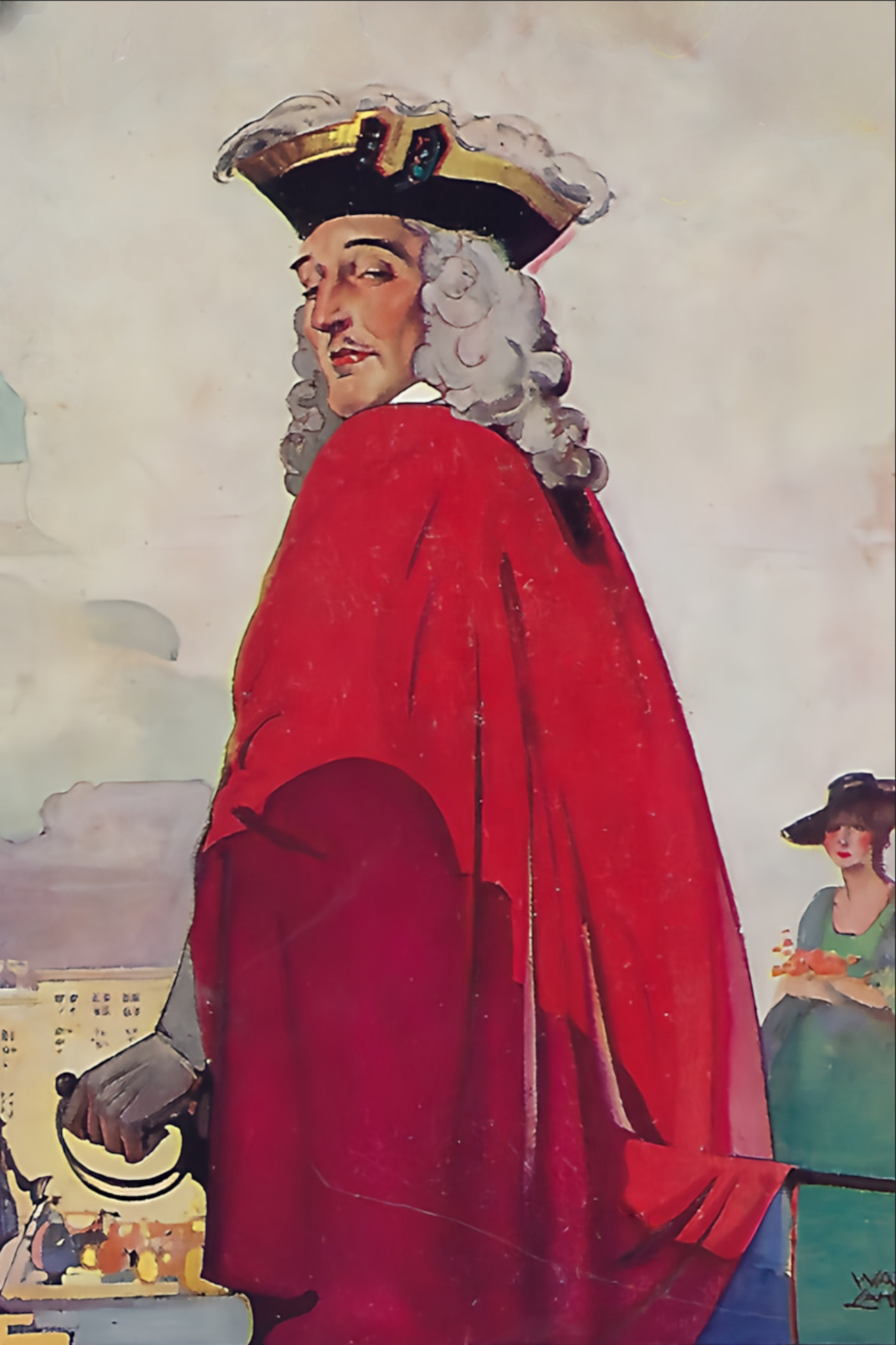 Cover for The Great Roxhythe