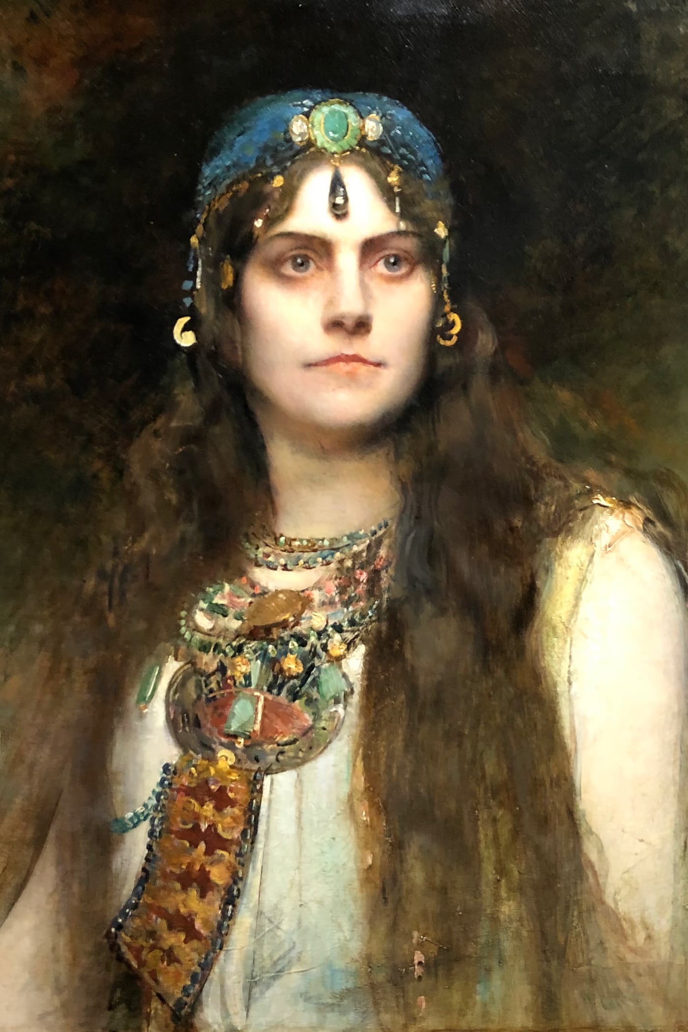 Cover for Salammbô