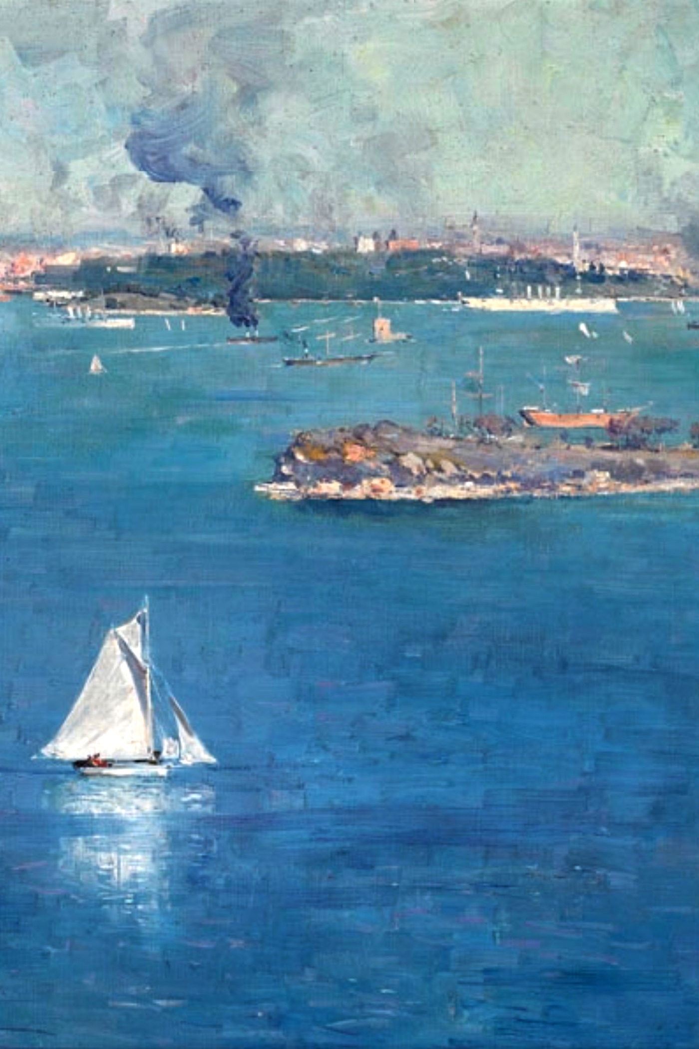 Cover for A Bid for Fortune