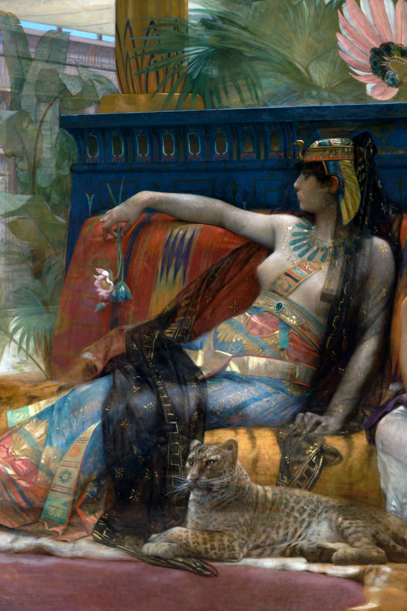 Cover for Cleopatra
