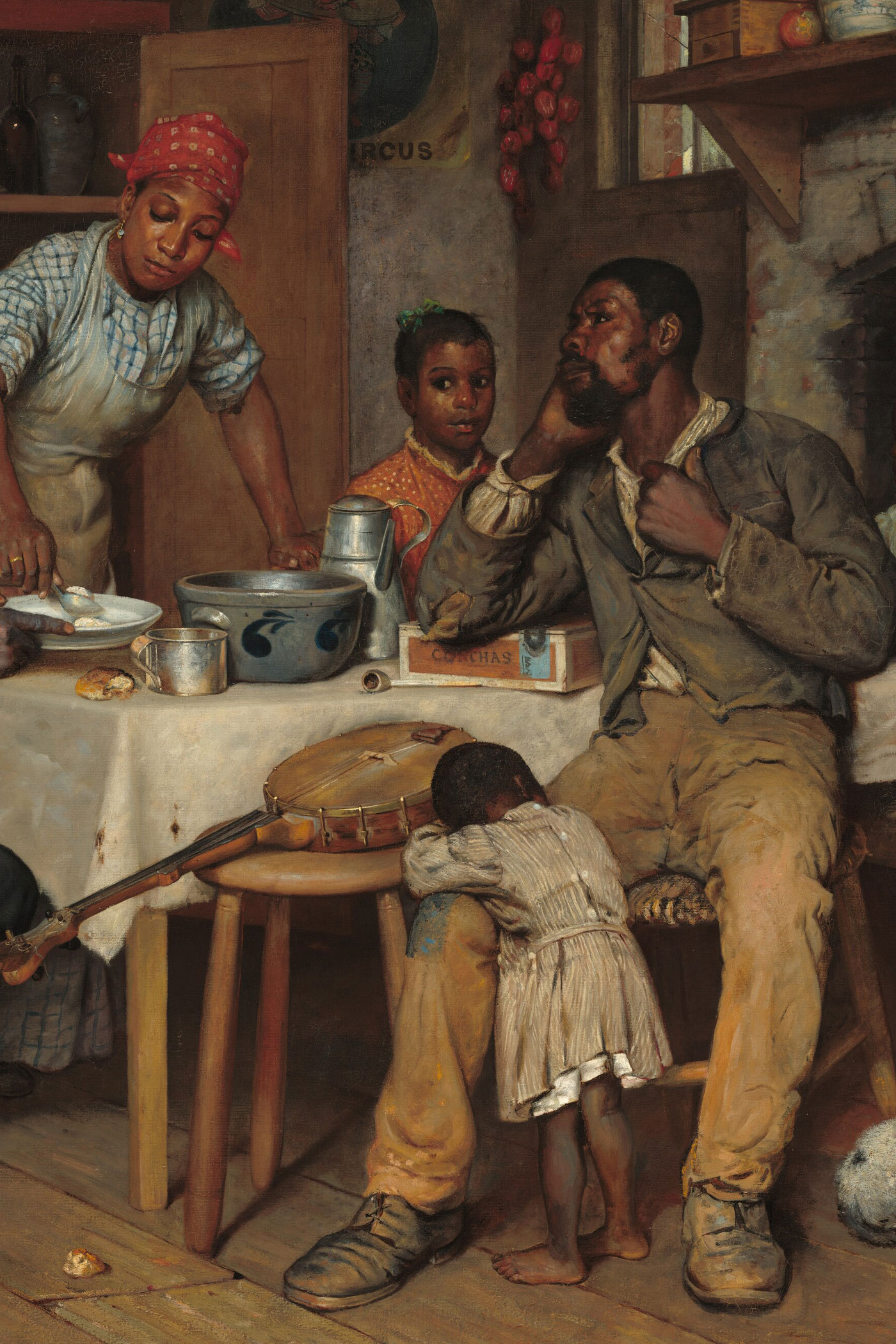 Cover for Uncle Tom’s Cabin