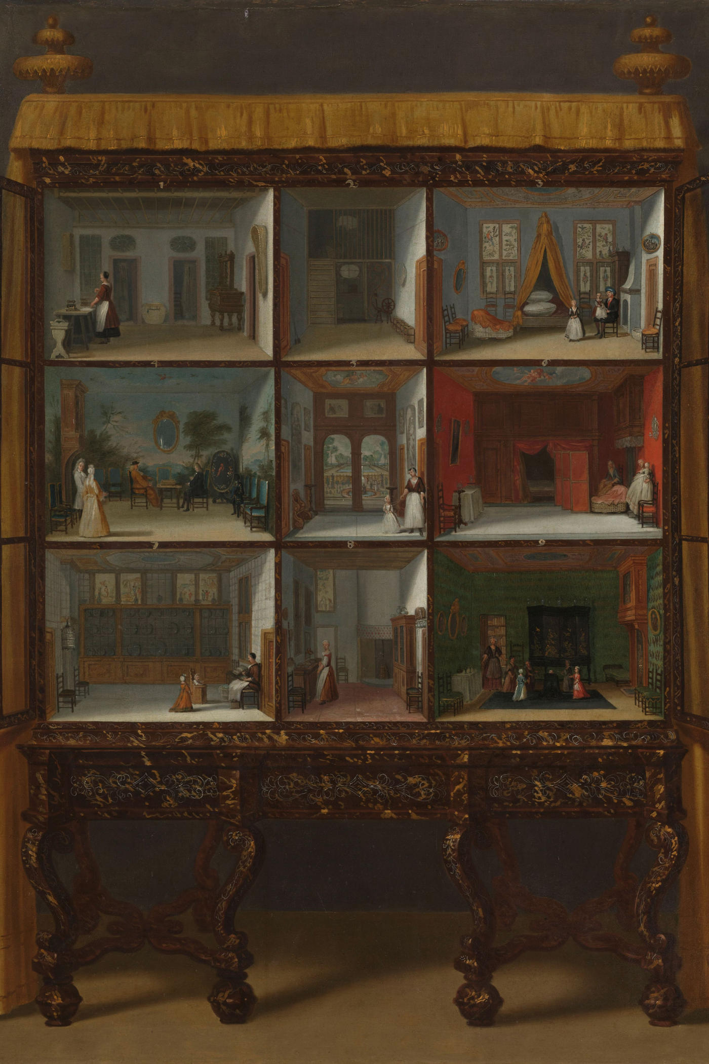 Cover for A Doll’s House