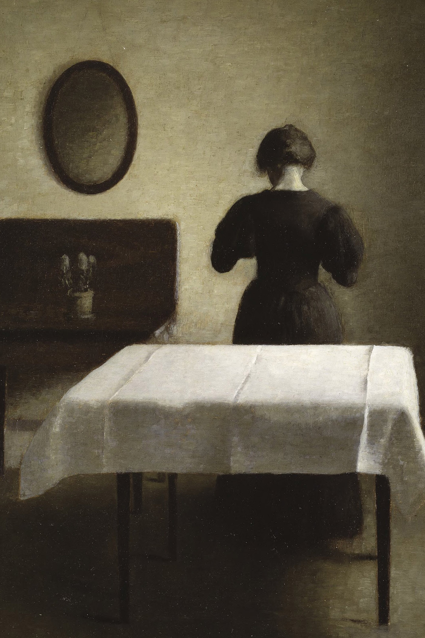 Cover for Ghosts