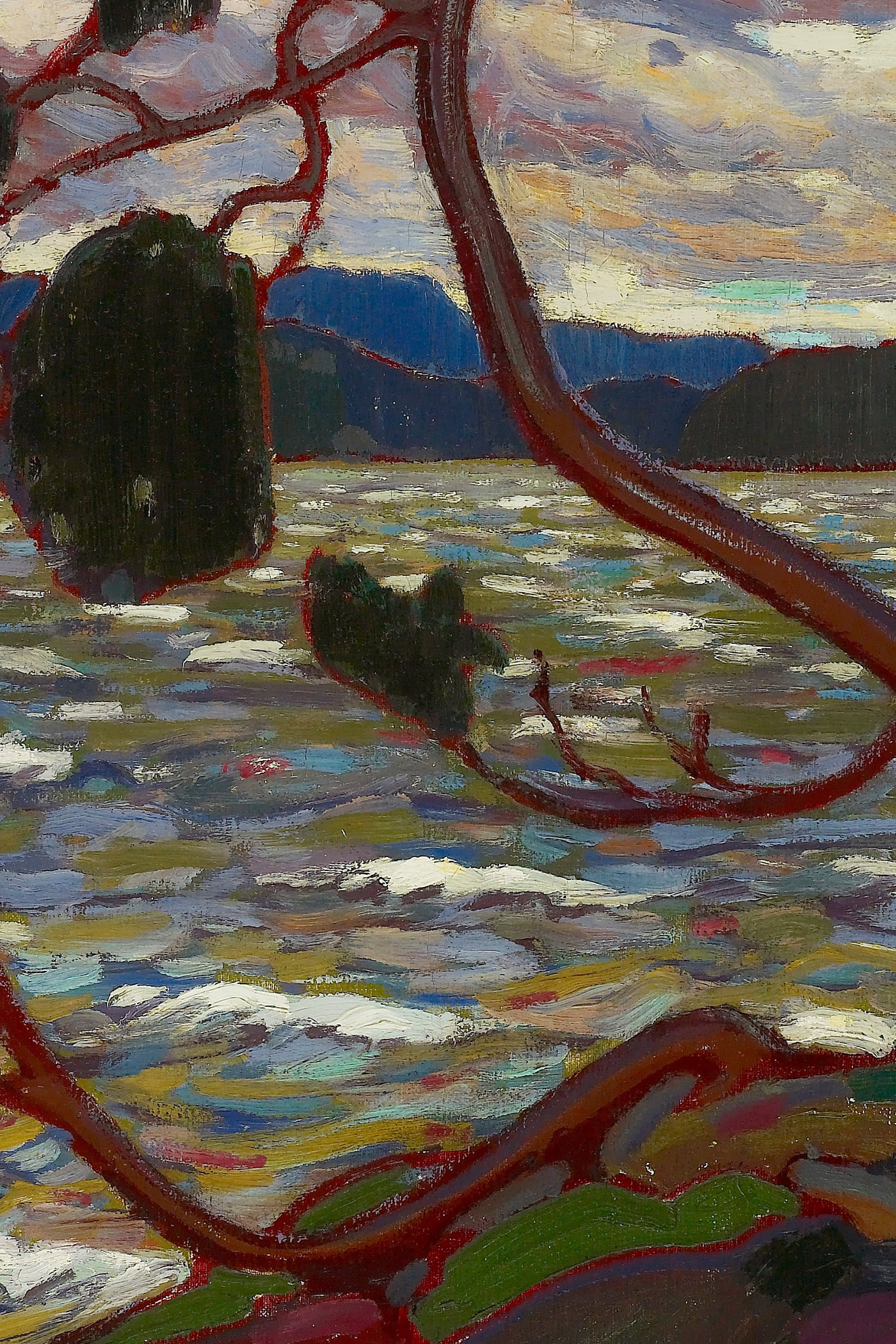 Cover for Essays
