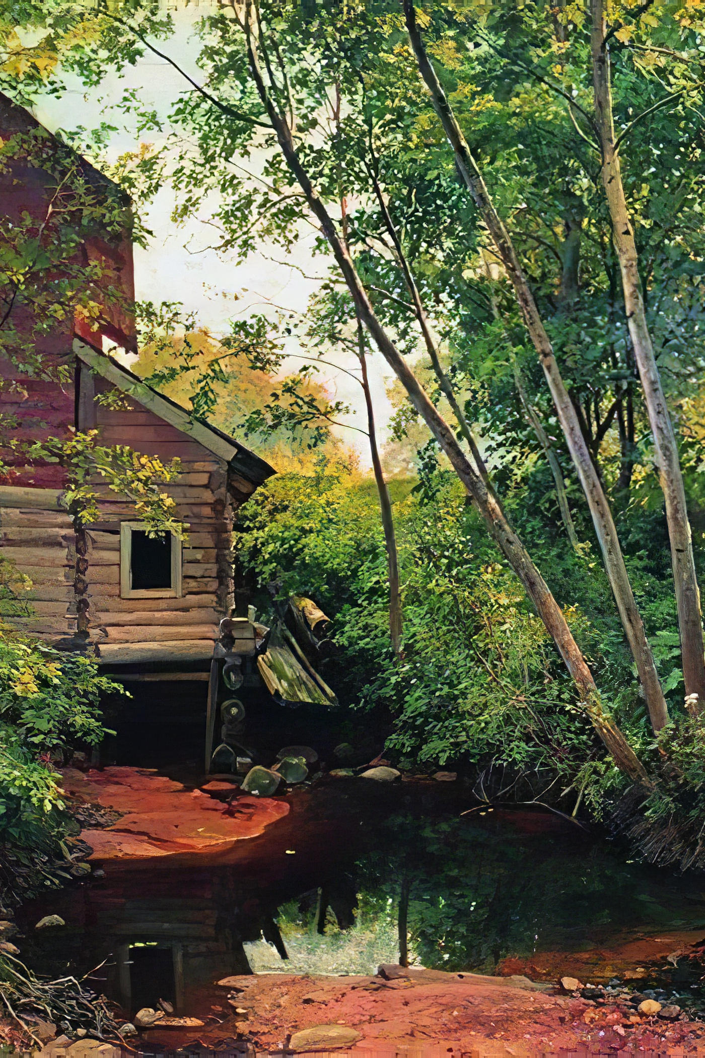 Cover for Walden