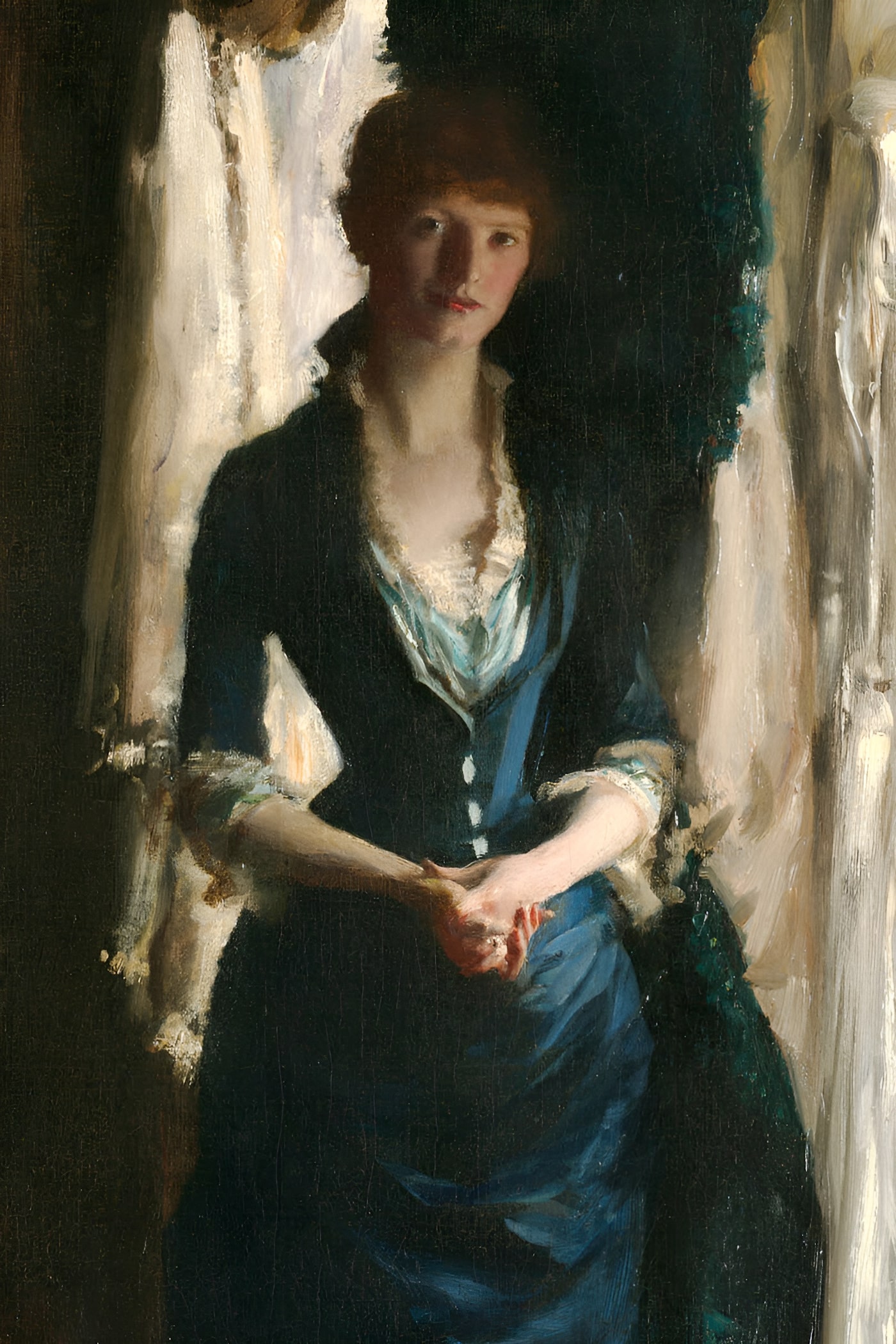 Cover for The Portrait of a Lady
