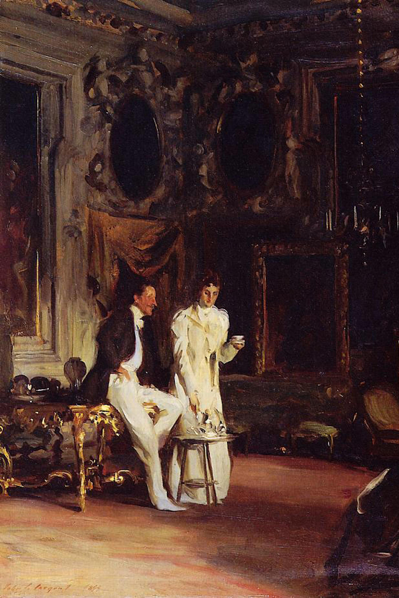 Cover for The Wings of the Dove