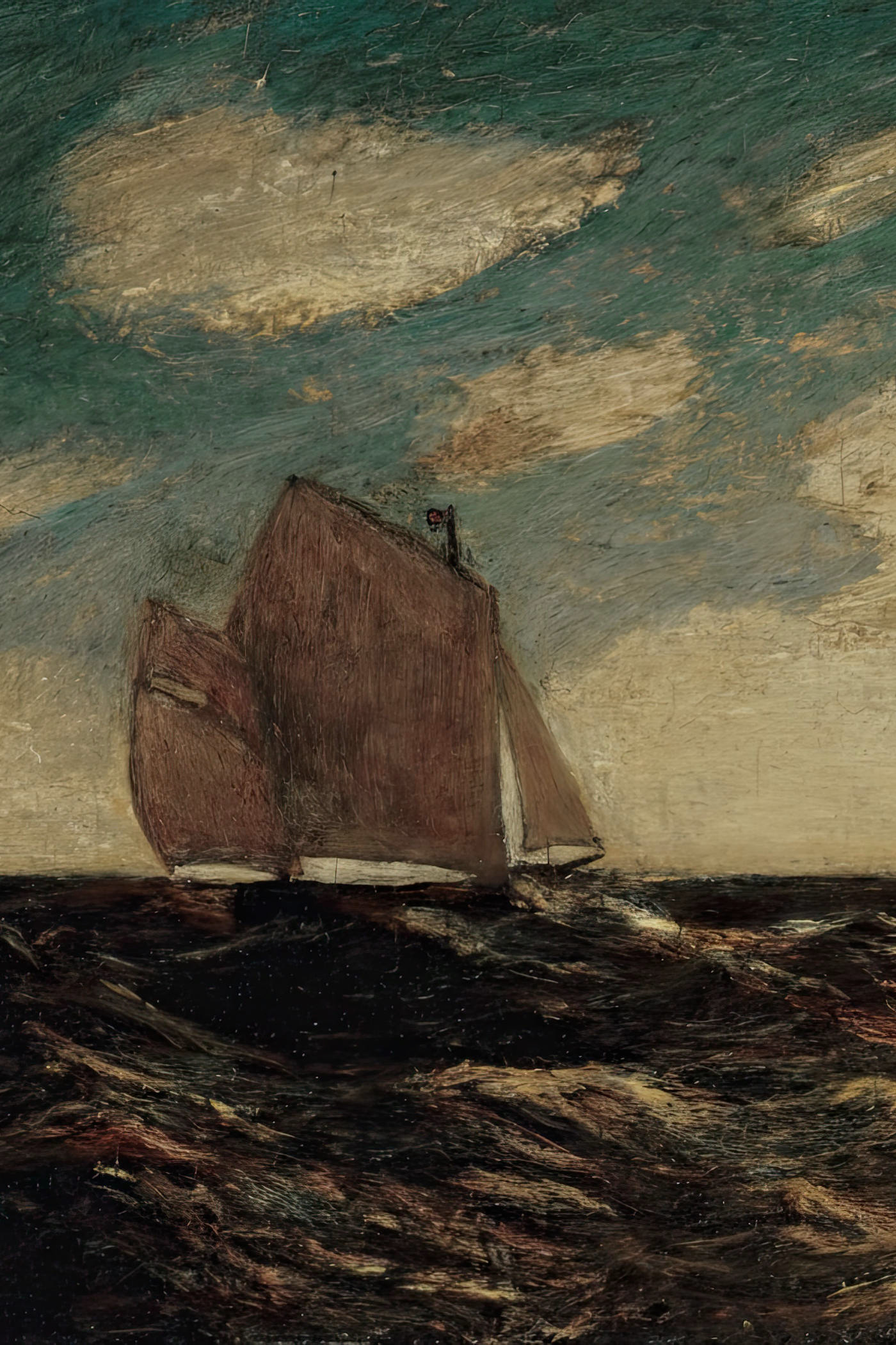 Cover for The Cruise of the Nona