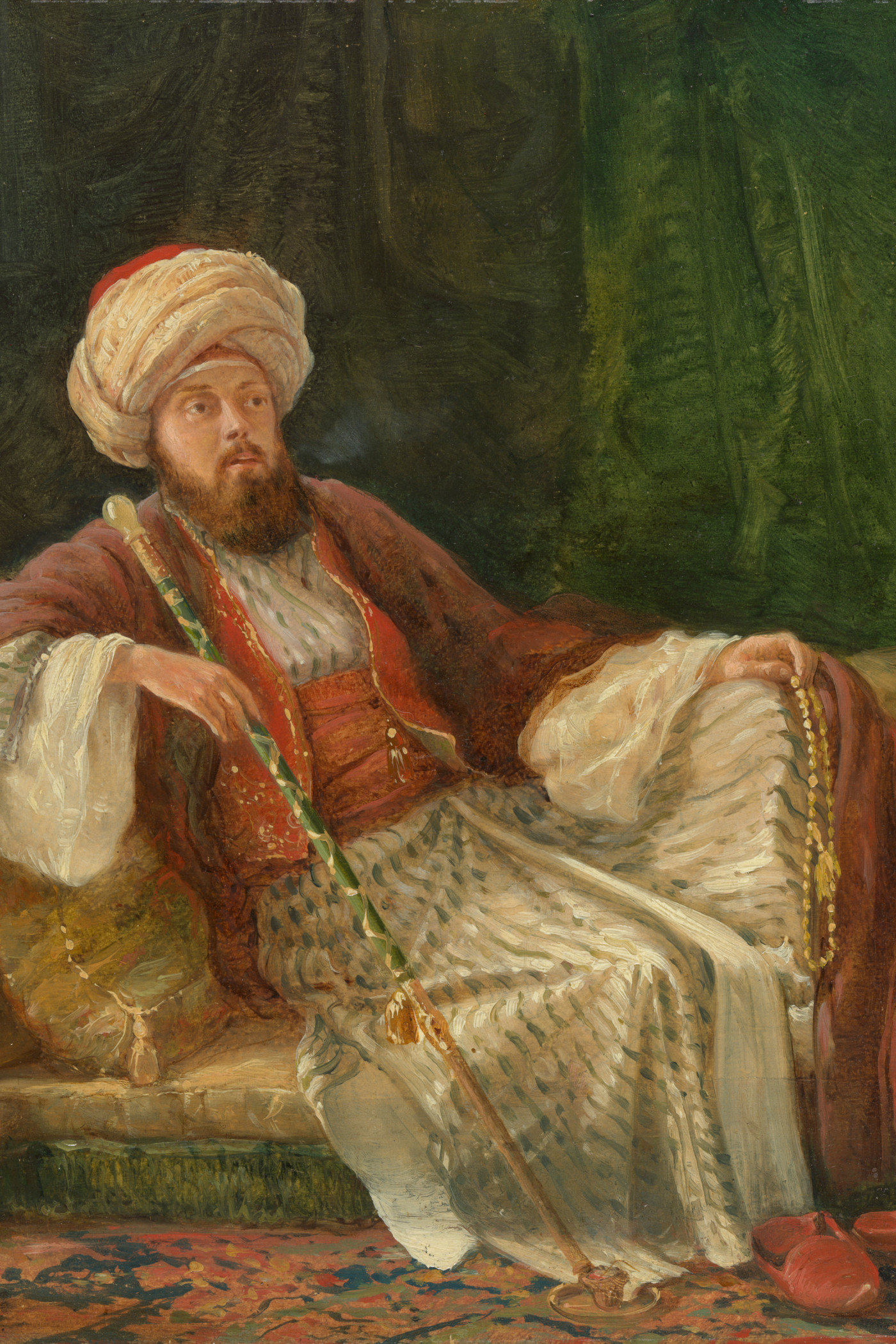 Cover for The Mercy of Allah