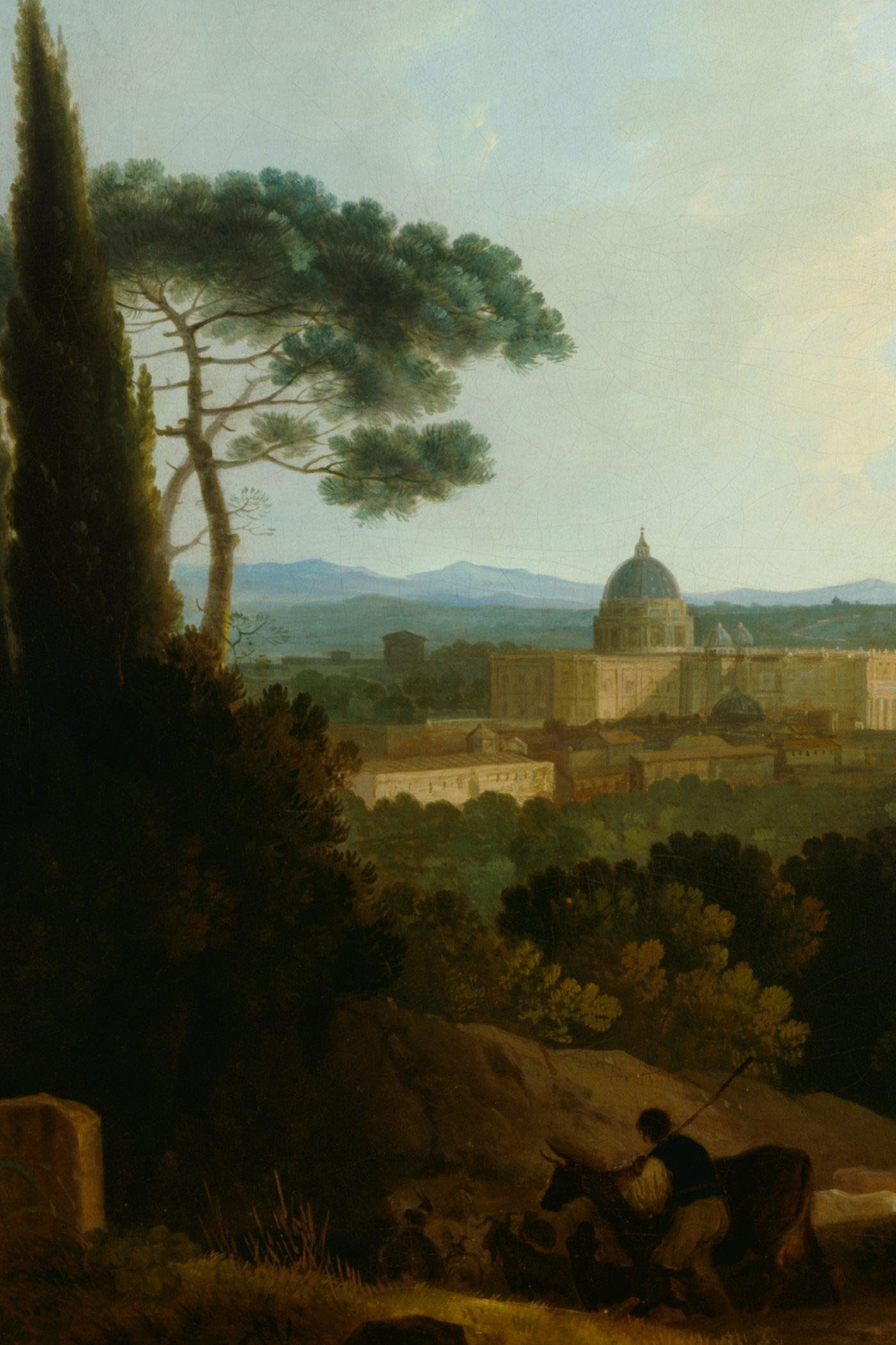 Cover for The Path to Rome