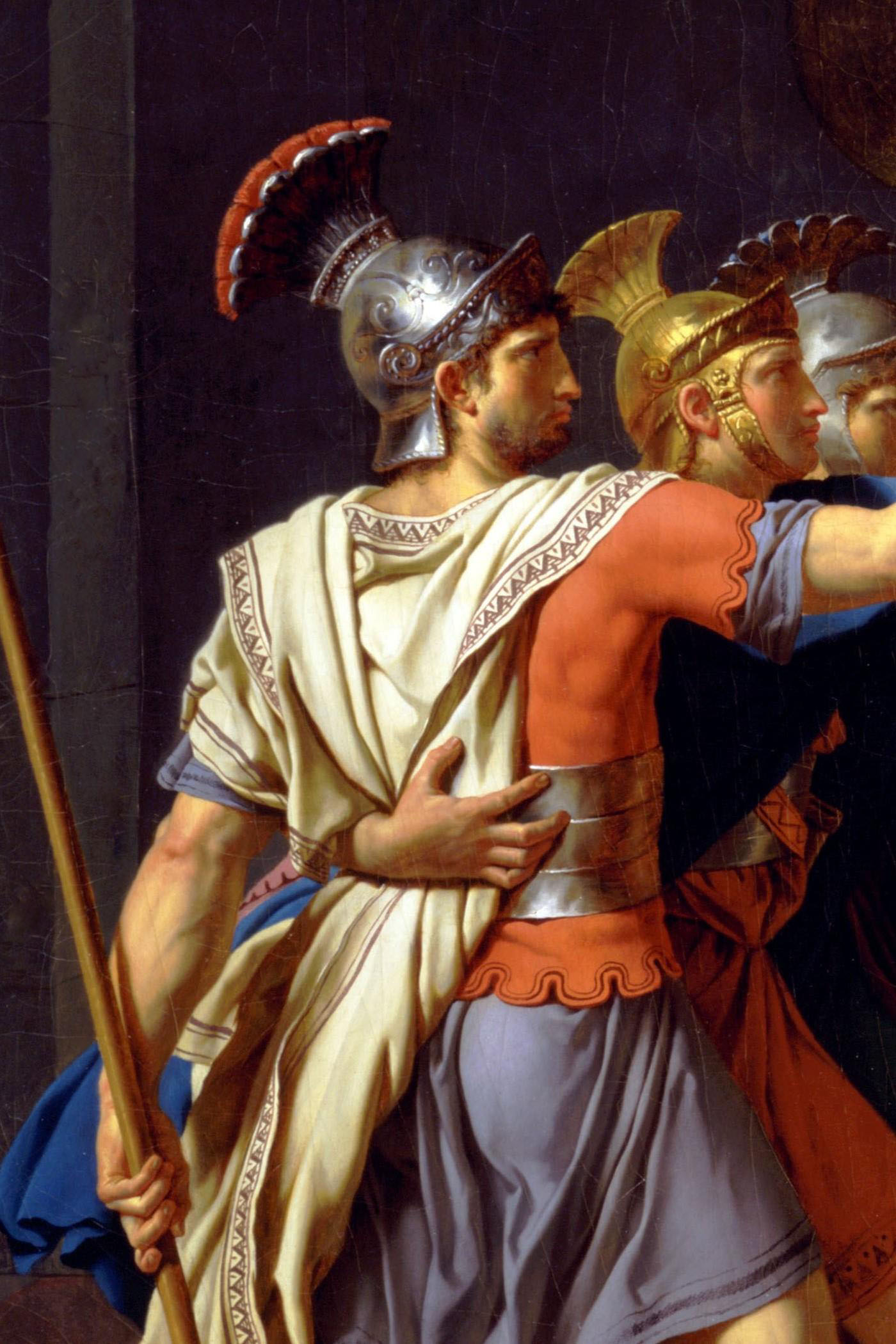 Cover for The Iliad
