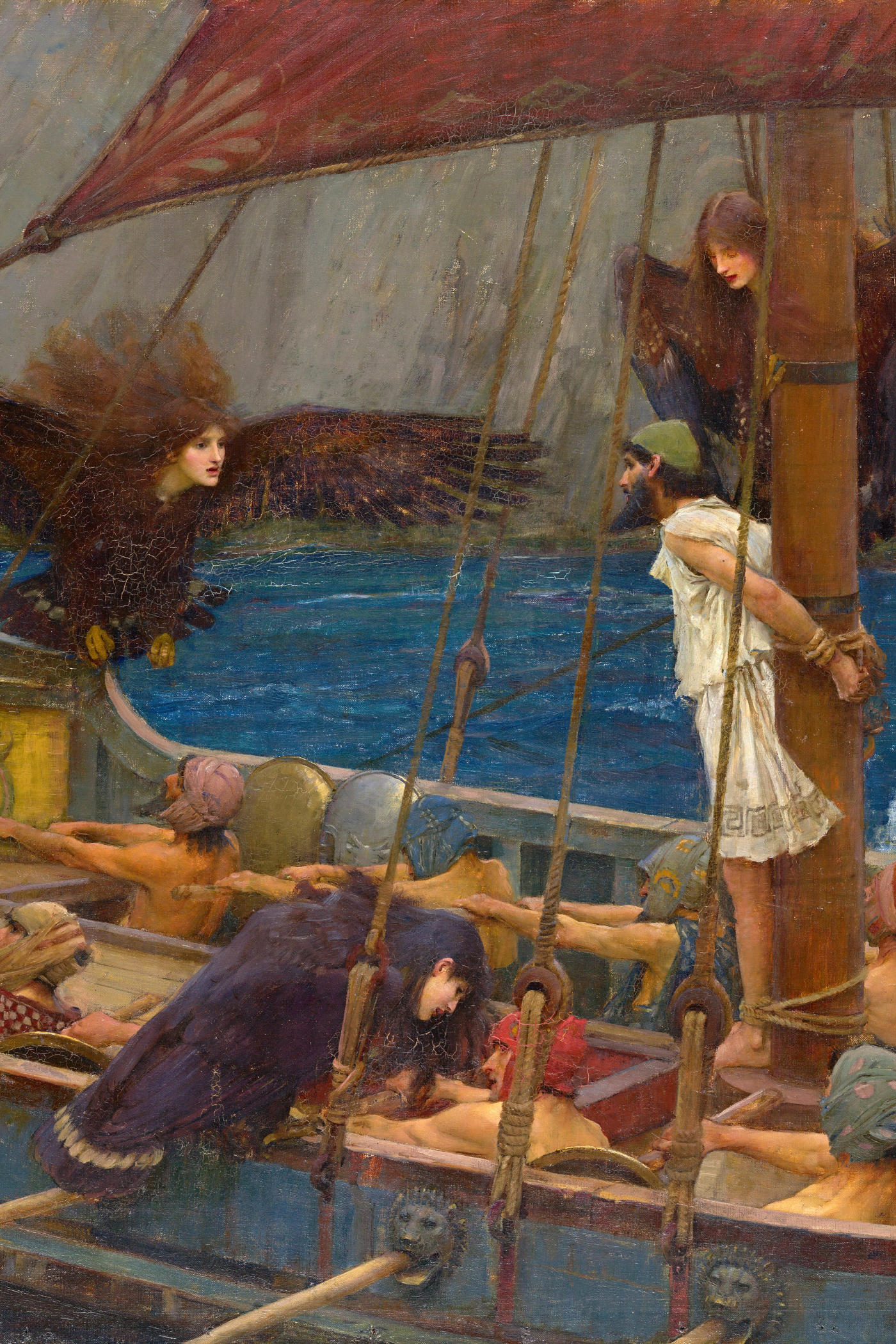 Cover for The Odyssey