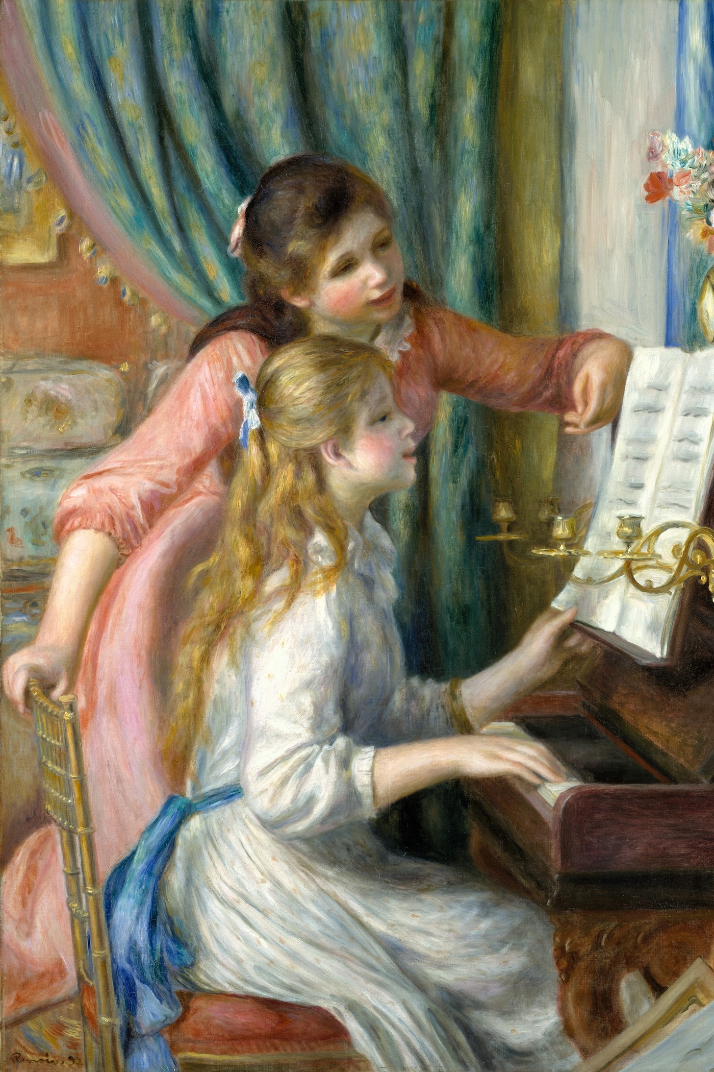 Cover for A Daughter of Eve