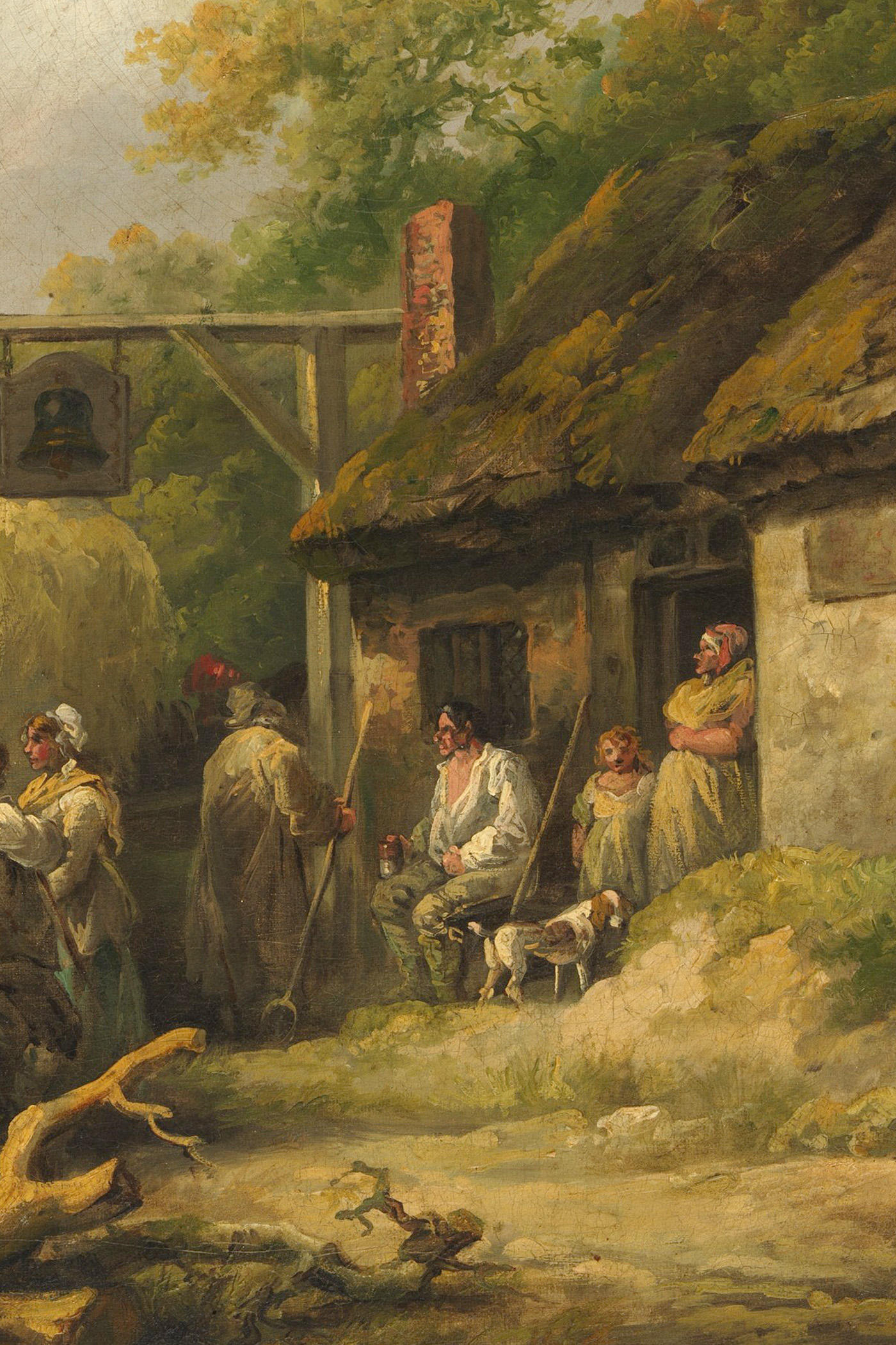 Cover for The Playboy of the Western World