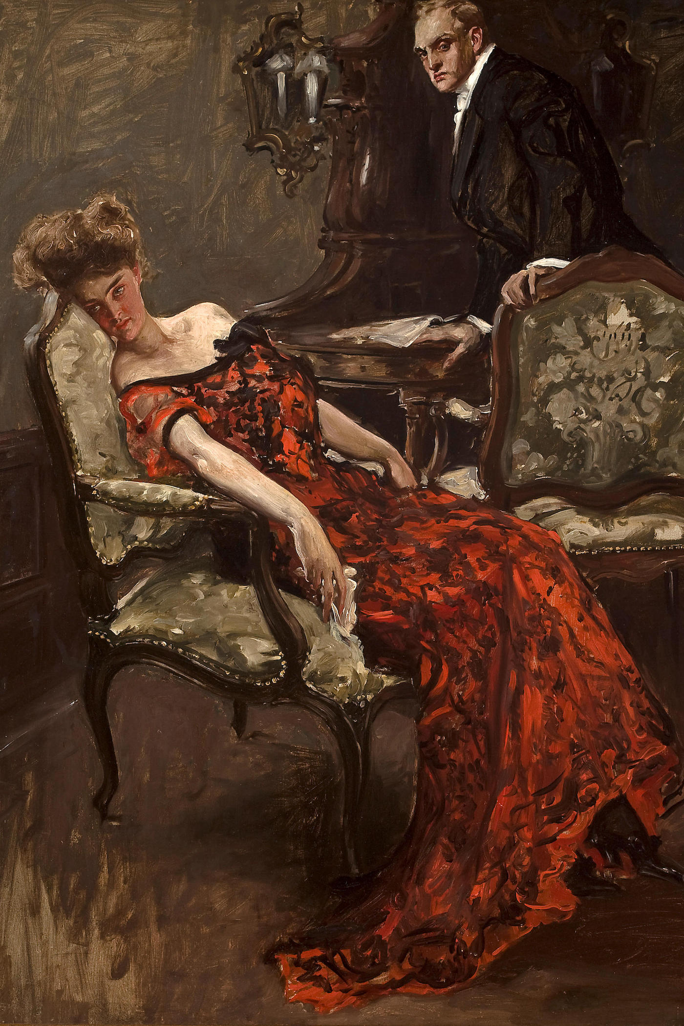 Cover for Martin Eden